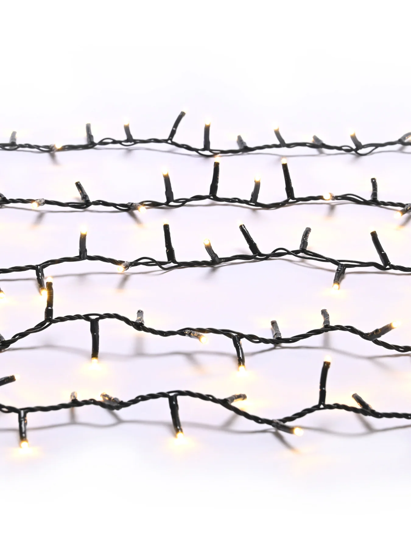 Christmas Compact Lights 2000 Warm White - Image 3