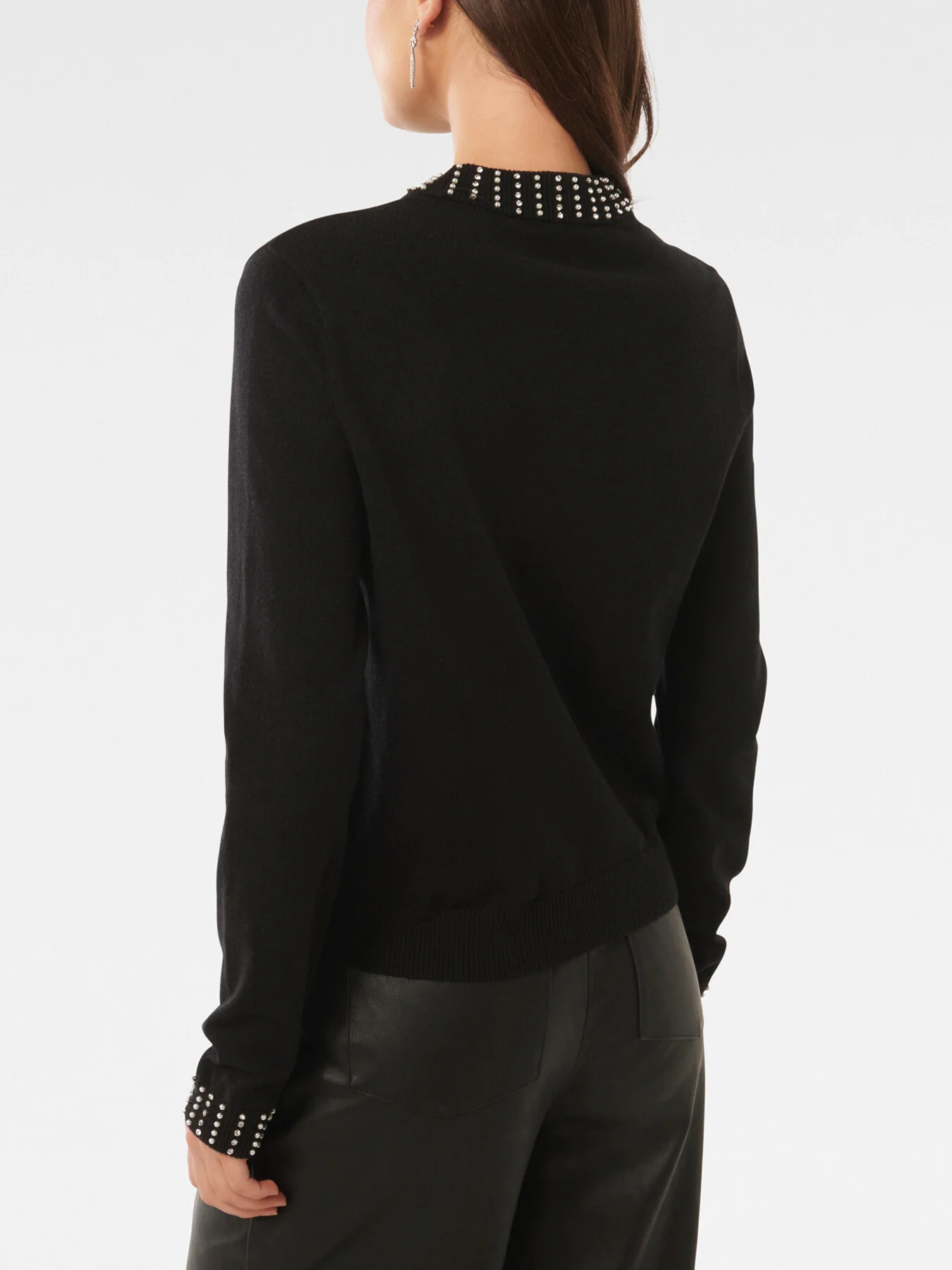 Tara Embellished Sweater - Image 3