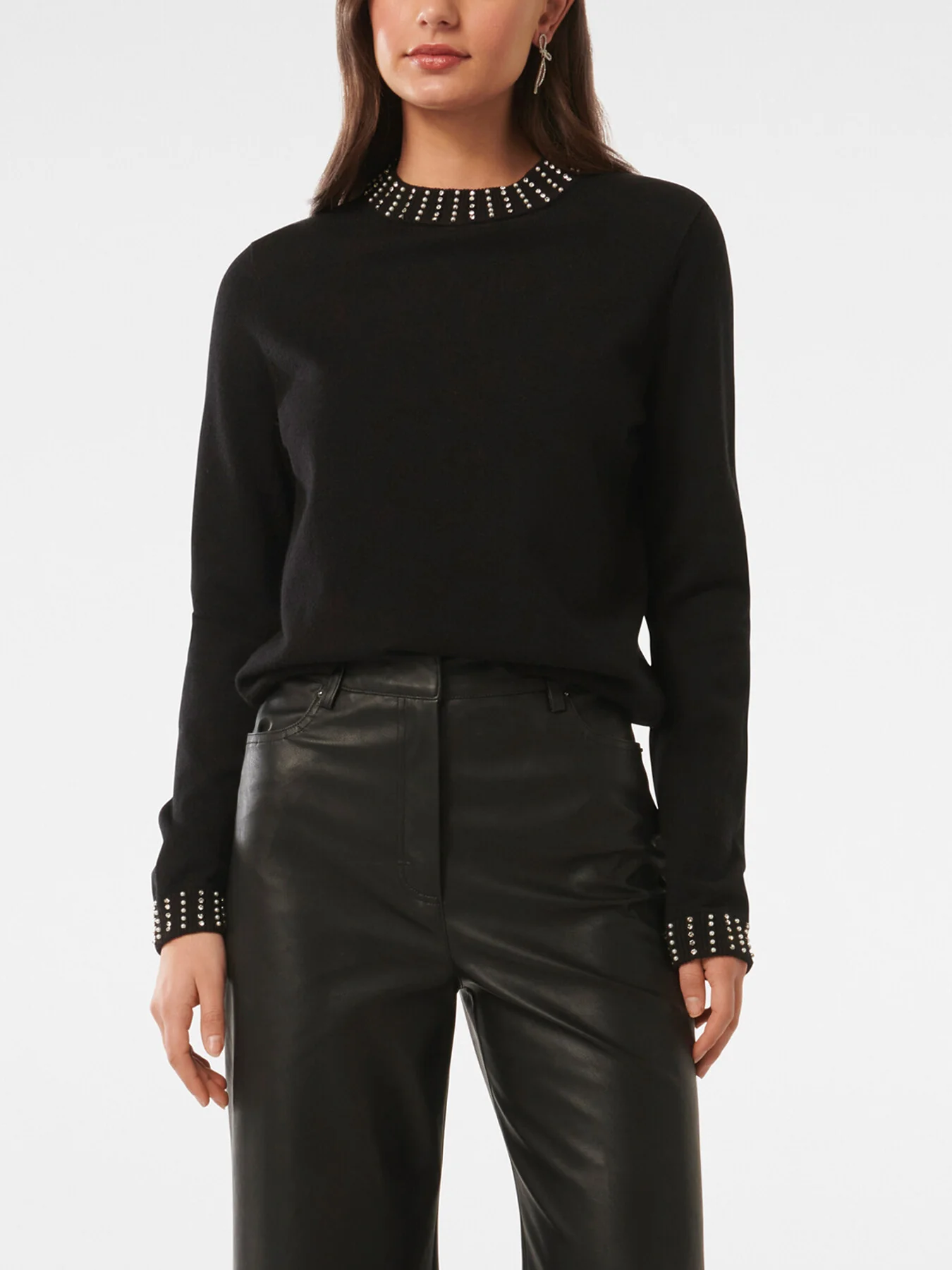 Tara Embellished Sweater - Image 4