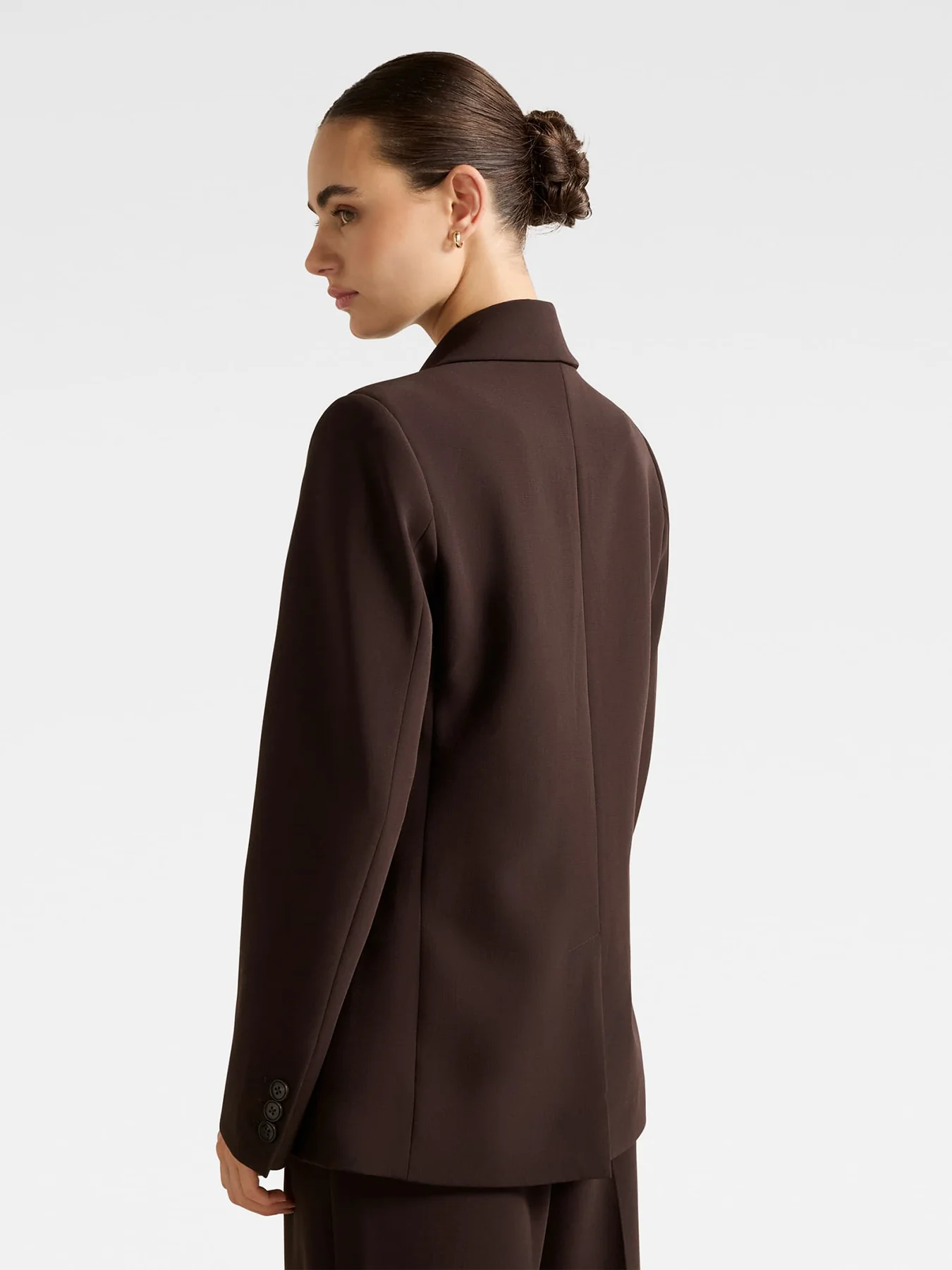 Briony Blazer Camel - Image 3