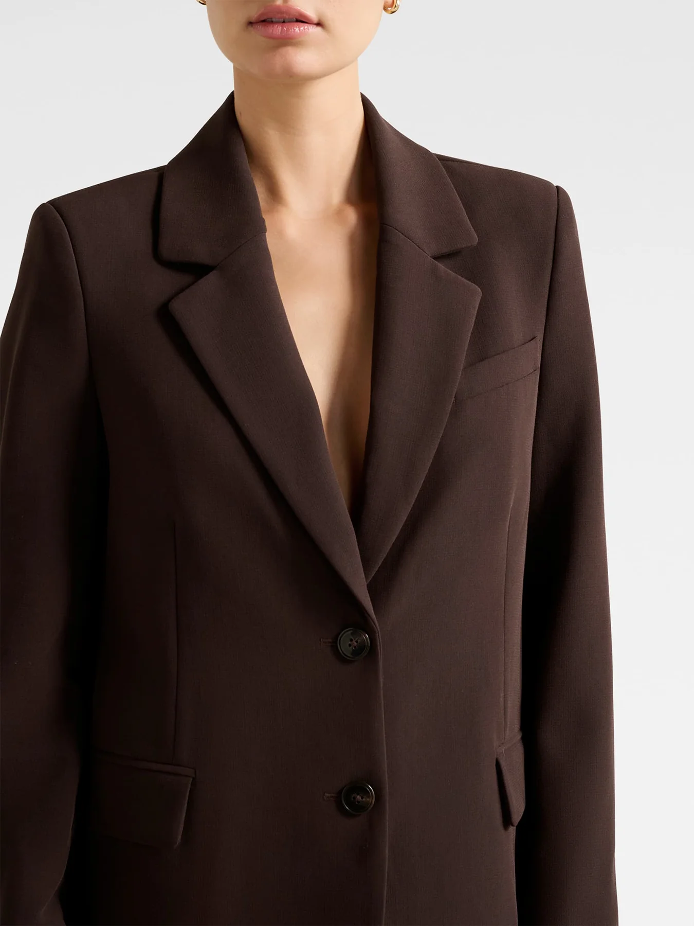 Briony Blazer Camel - Image 5