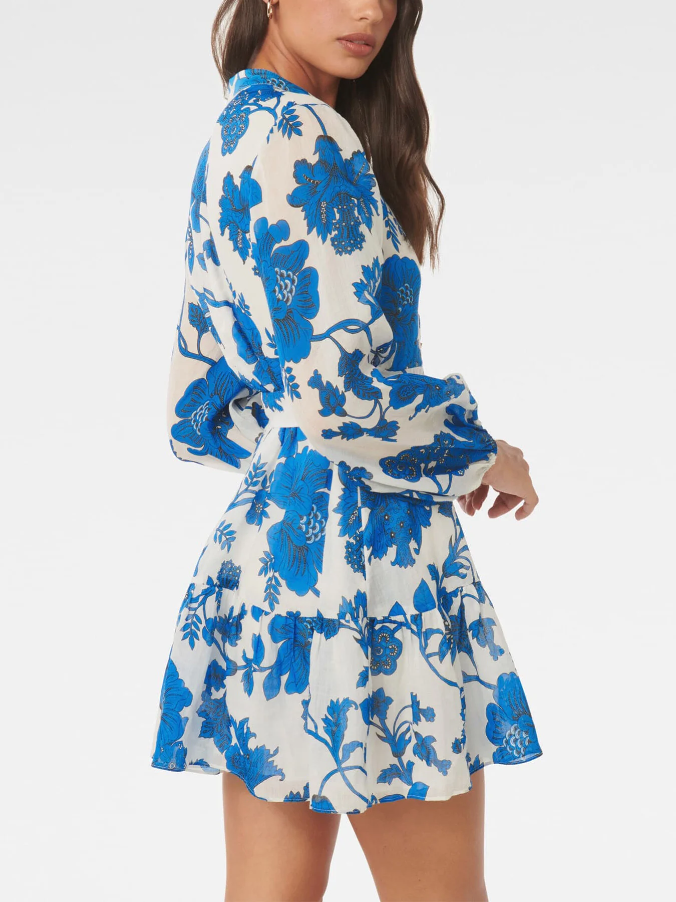 Aurora Mini Skater Dress - Image 3