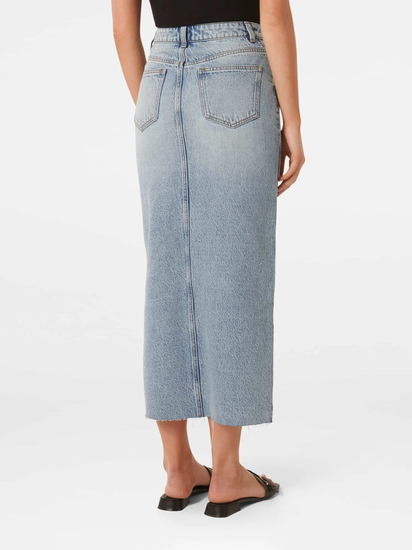 Tori Midaxi Skirt - Image 3
