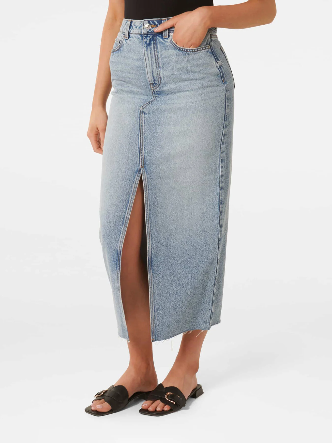 Tori Midaxi Skirt - Image 4