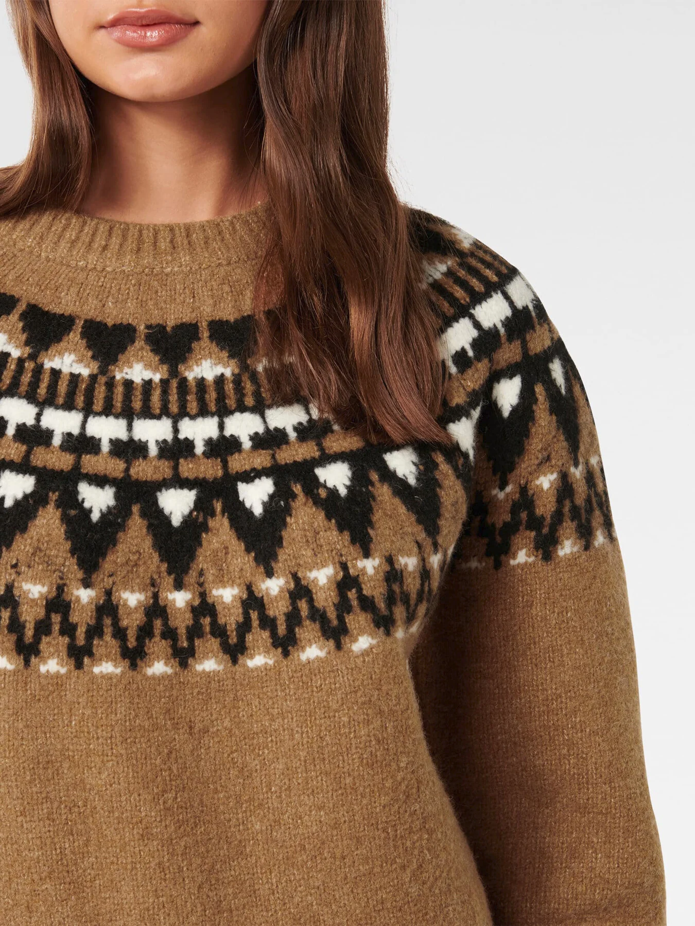 Quinn Fair Isle Sweater - Image 5