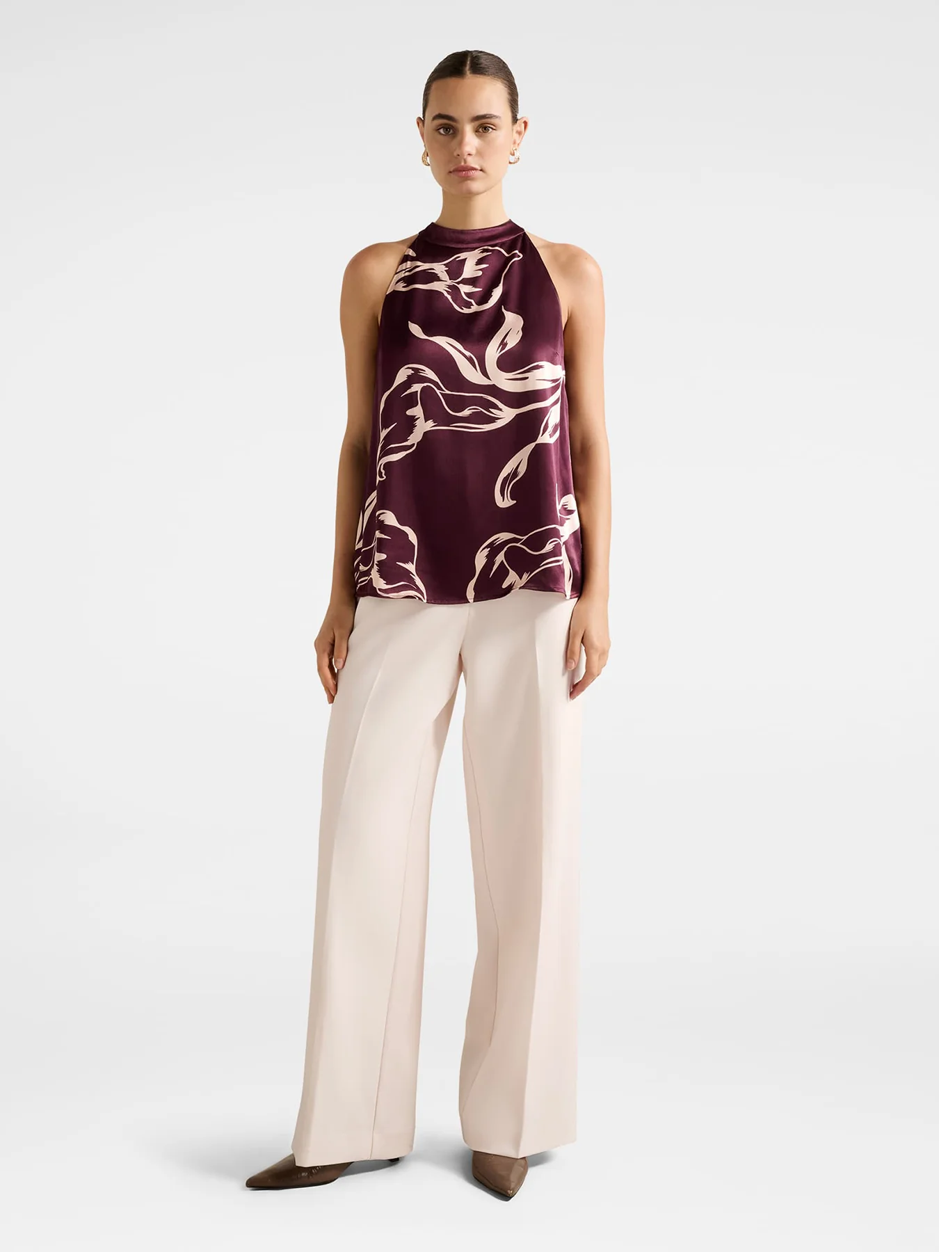 Harriet Halter Top Multi - Image 2