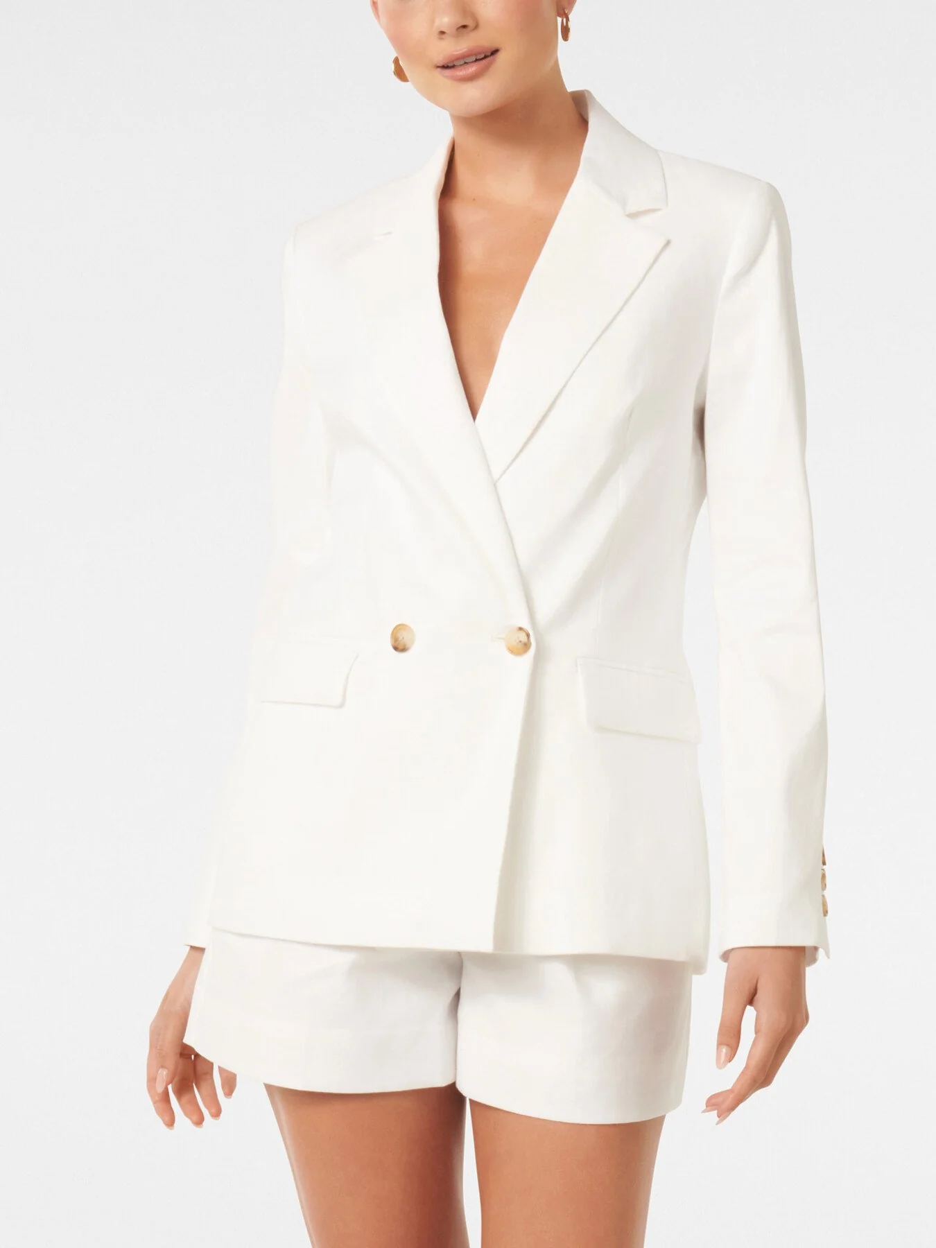 Alex Double Breasted Blazer - Image 6