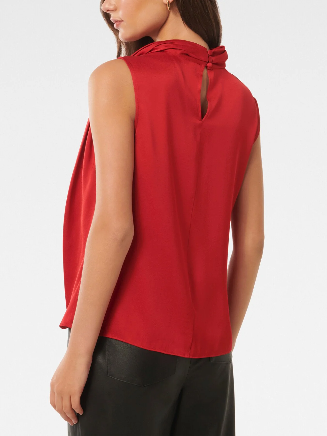 Issa High Neck Top - Image 3