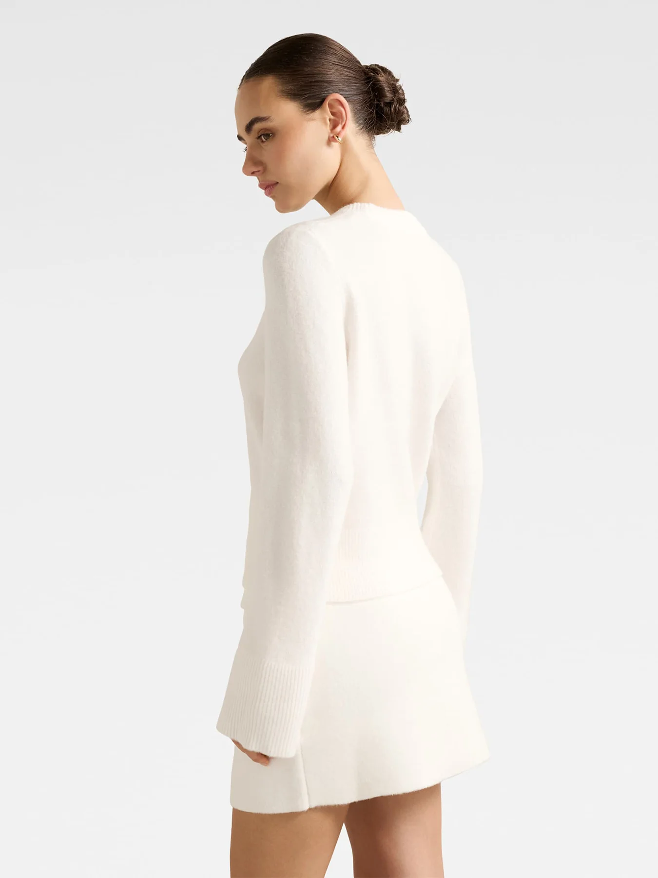 Natalie Knitted Co-ord Sweater - Image 3