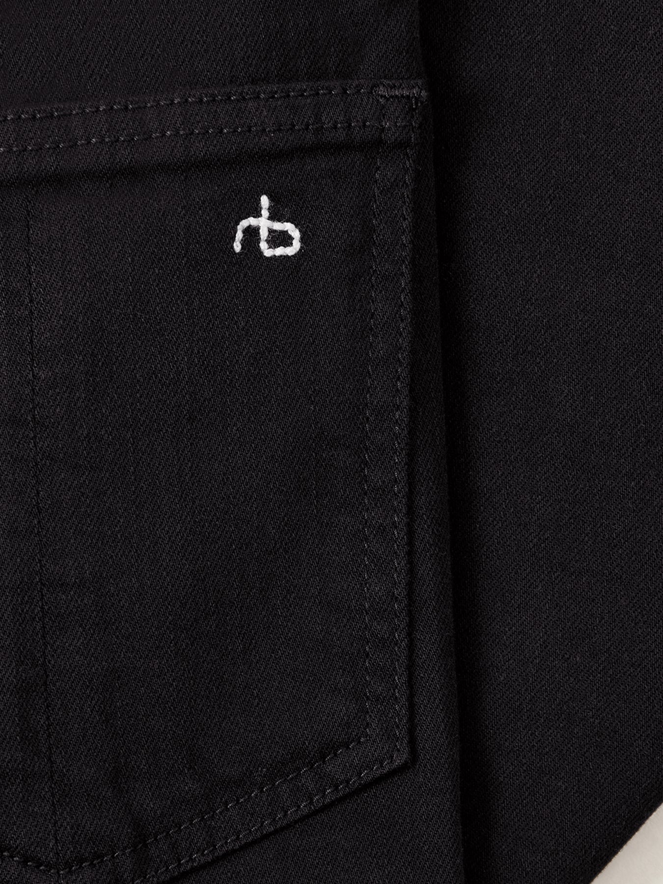 Le Slim Palazzo Jeans Femme - Image 3