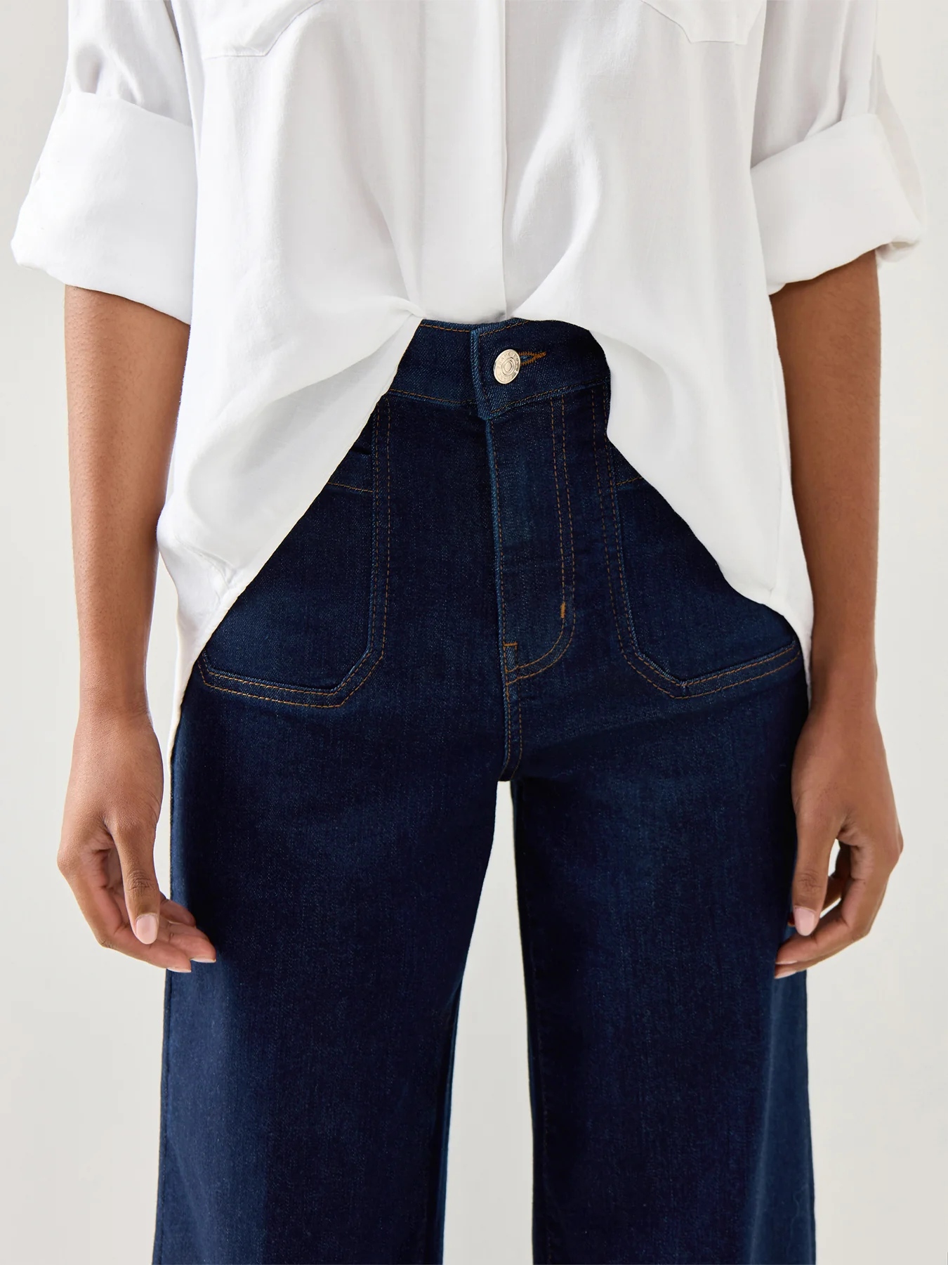 Le Slim Palazzo Modernist Pocket - Image 3