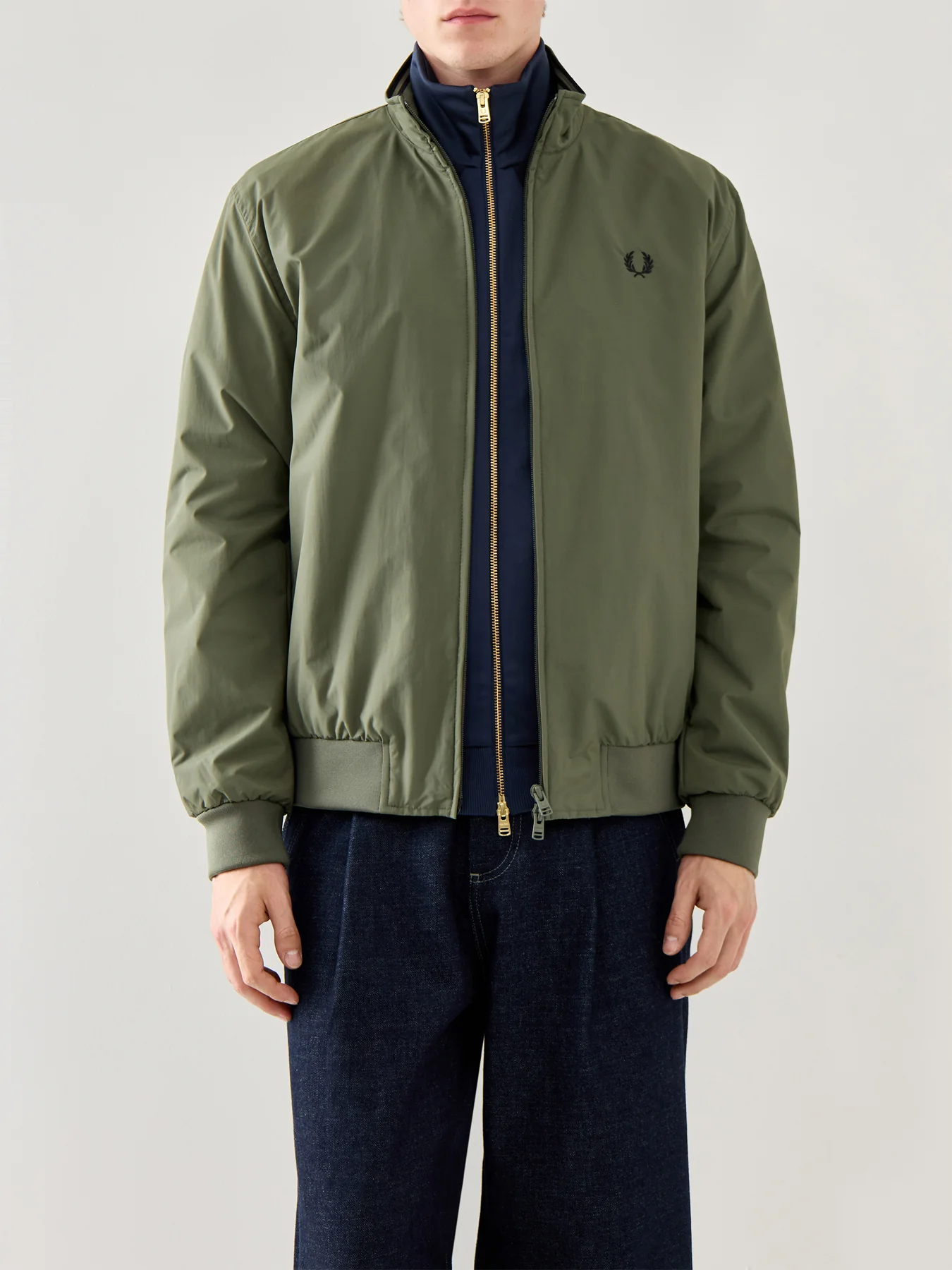 The Brentham Jacket Green - Image 4