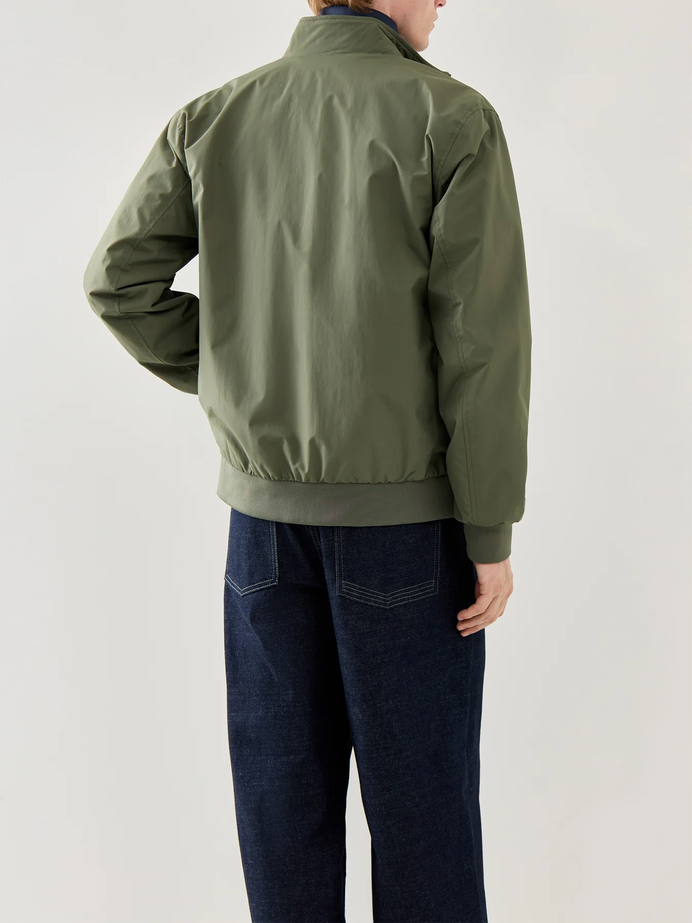 The Brentham Jacket Green - Image 5