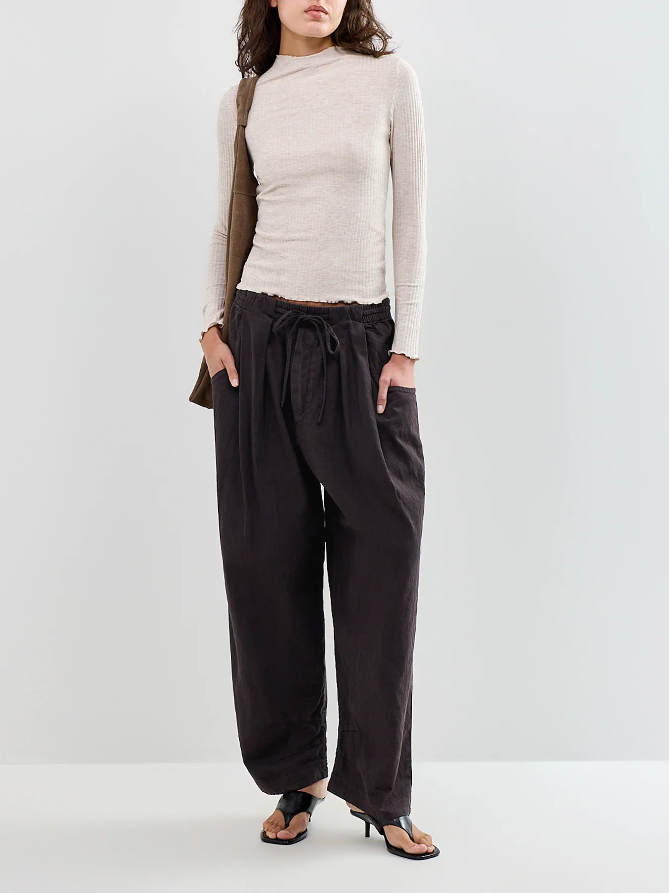 Chambers Laid Back Pull On Pant - Image 2