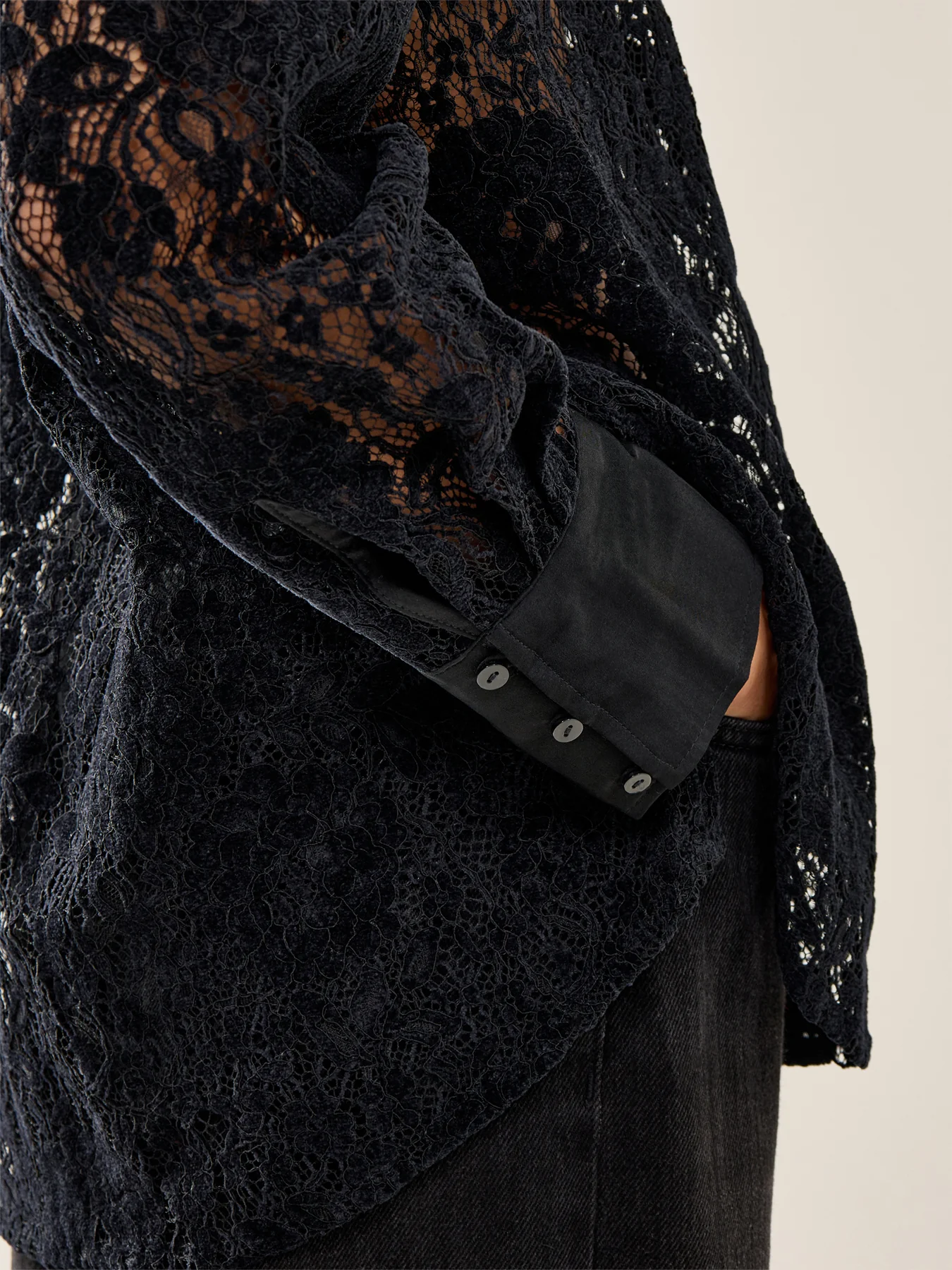 Faith Buttondown - Image 3