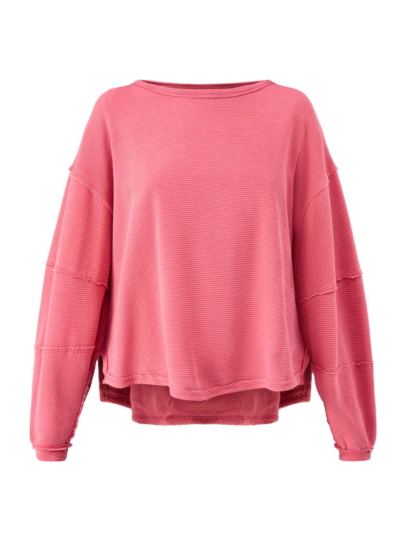 Total Eclipse Tee Pink