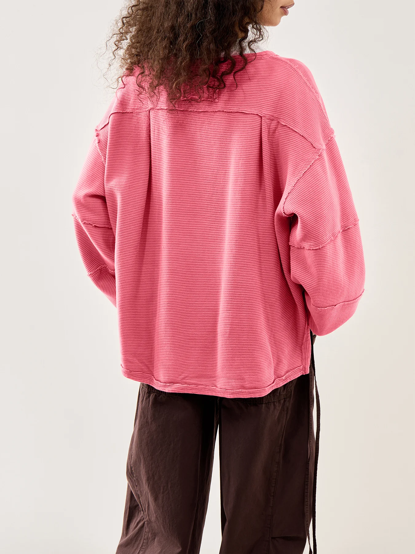 Total Eclipse Tee Pink - Image 5