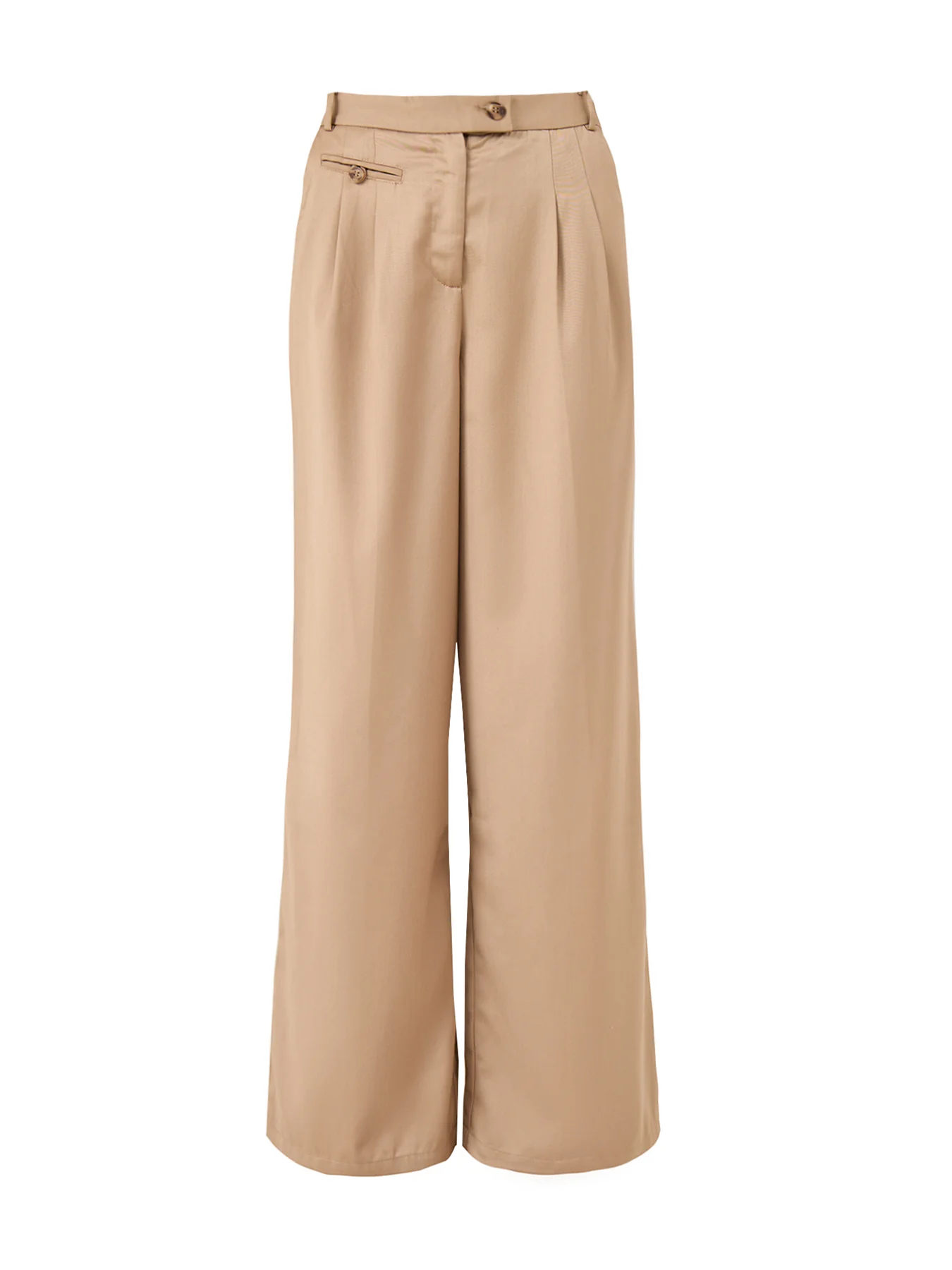 Apollon Trouser Beige