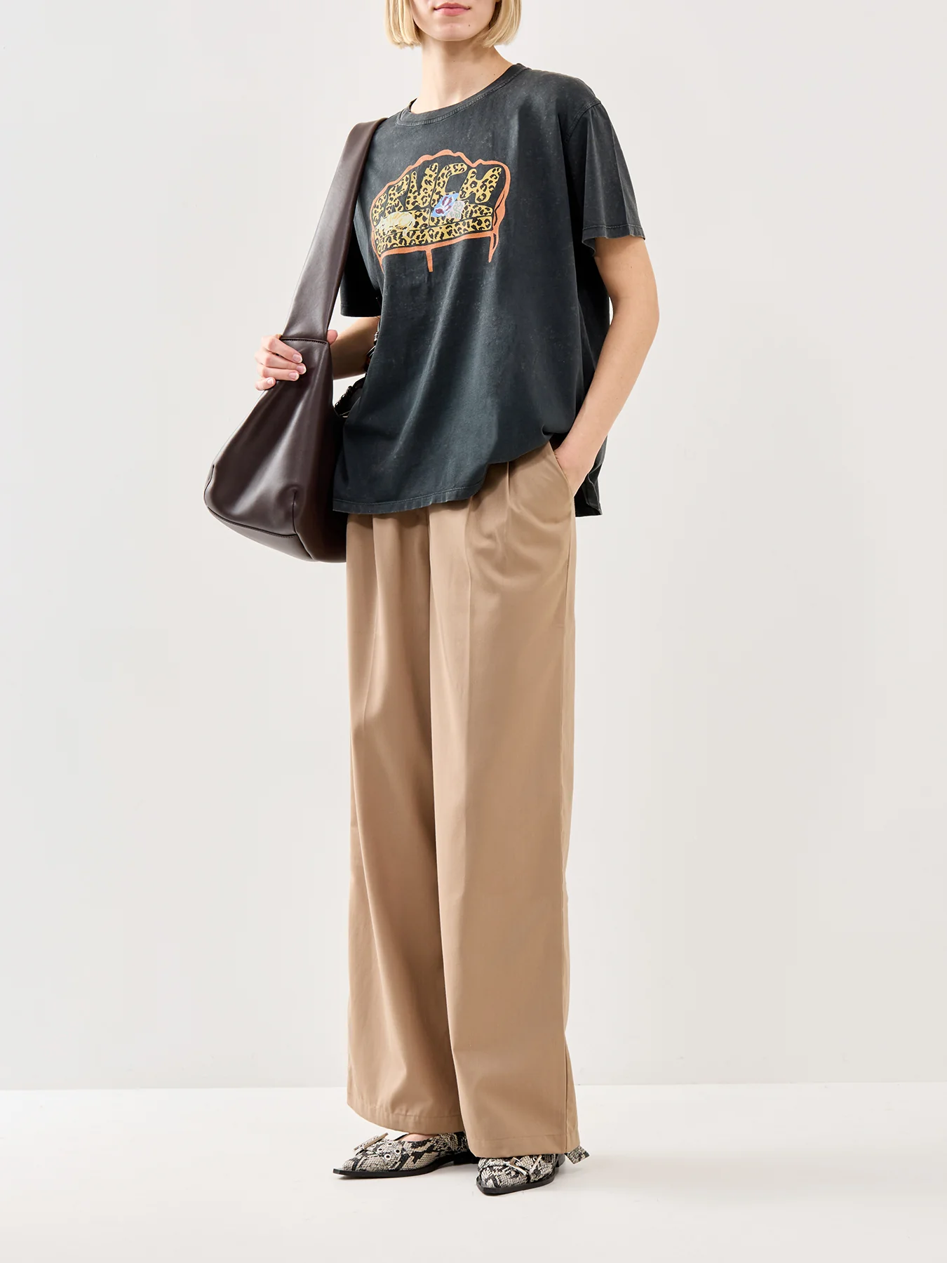Apollon Trouser Beige - Image 2