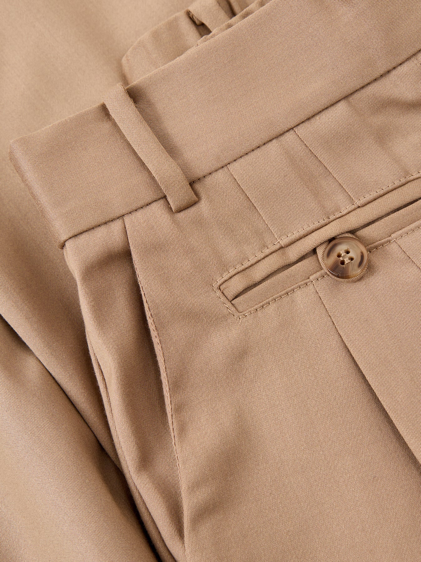 Apollon Trouser Beige - Image 3