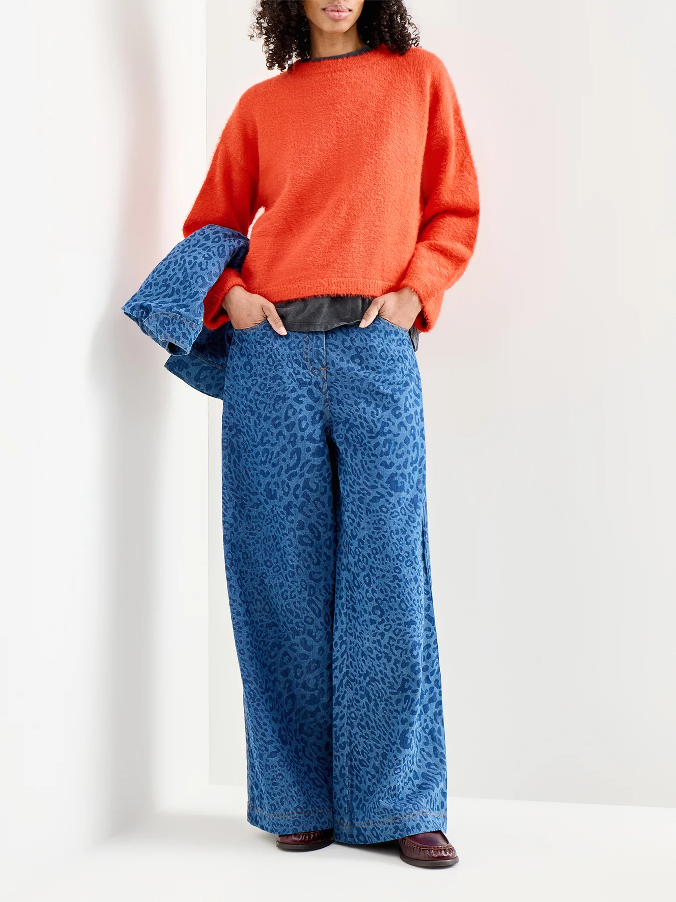 Azure Trouser Blue - Image 2