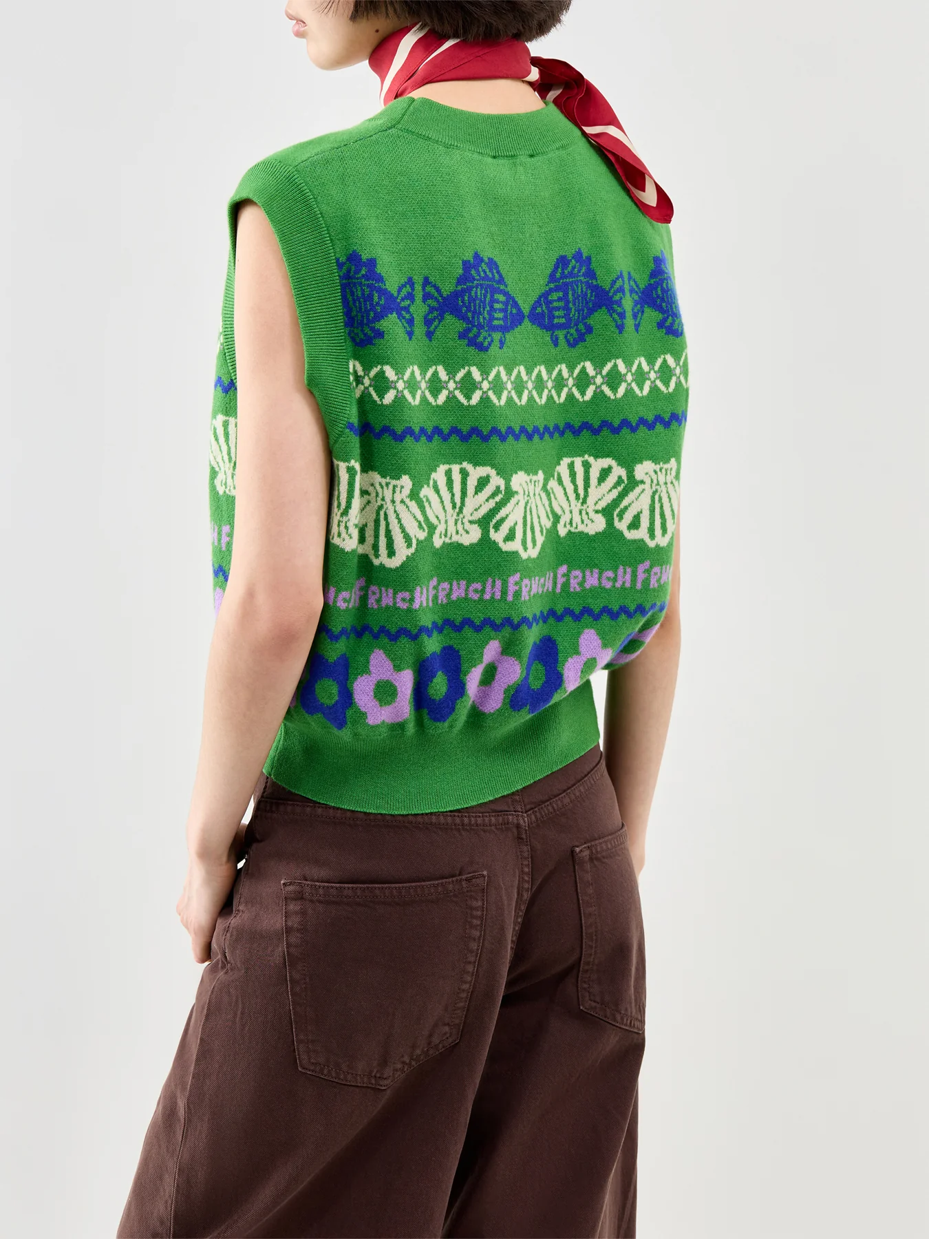 Johanne Sweater Vest - Image 5