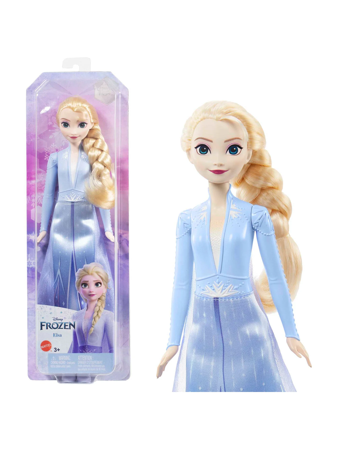 Disney Frozen 2 Elsa Doll - Image 5