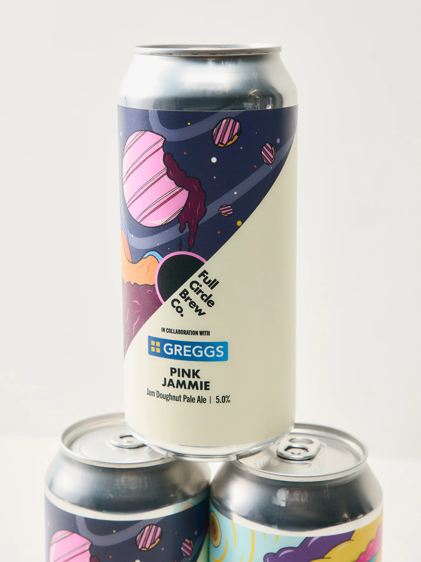Greggs x Full Circle Brew Limited Edition 6 Pack - Image 2