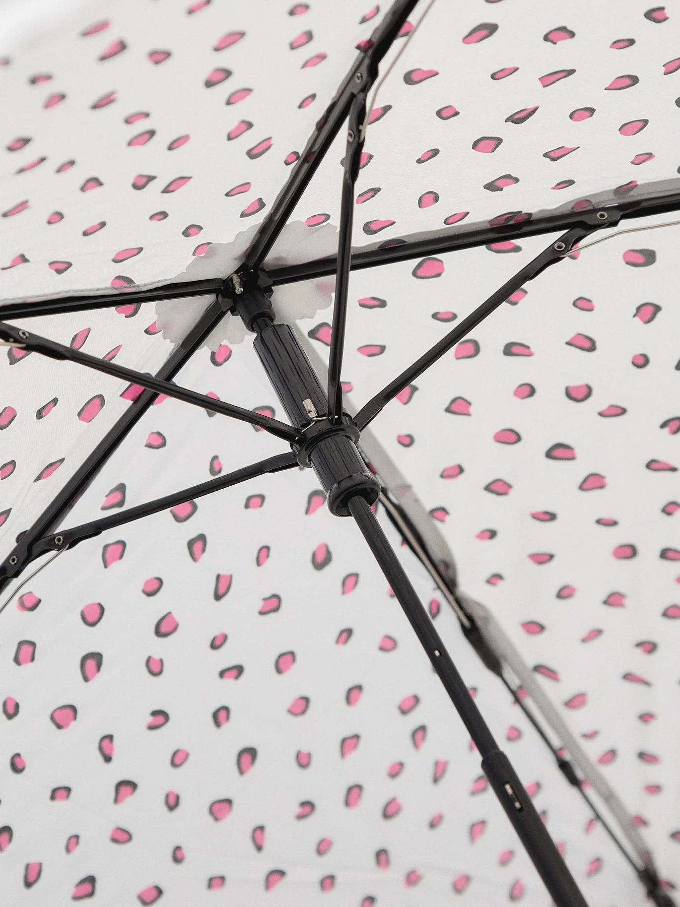 Aerolite-2 Funky Leopard Umbrella - Image 3