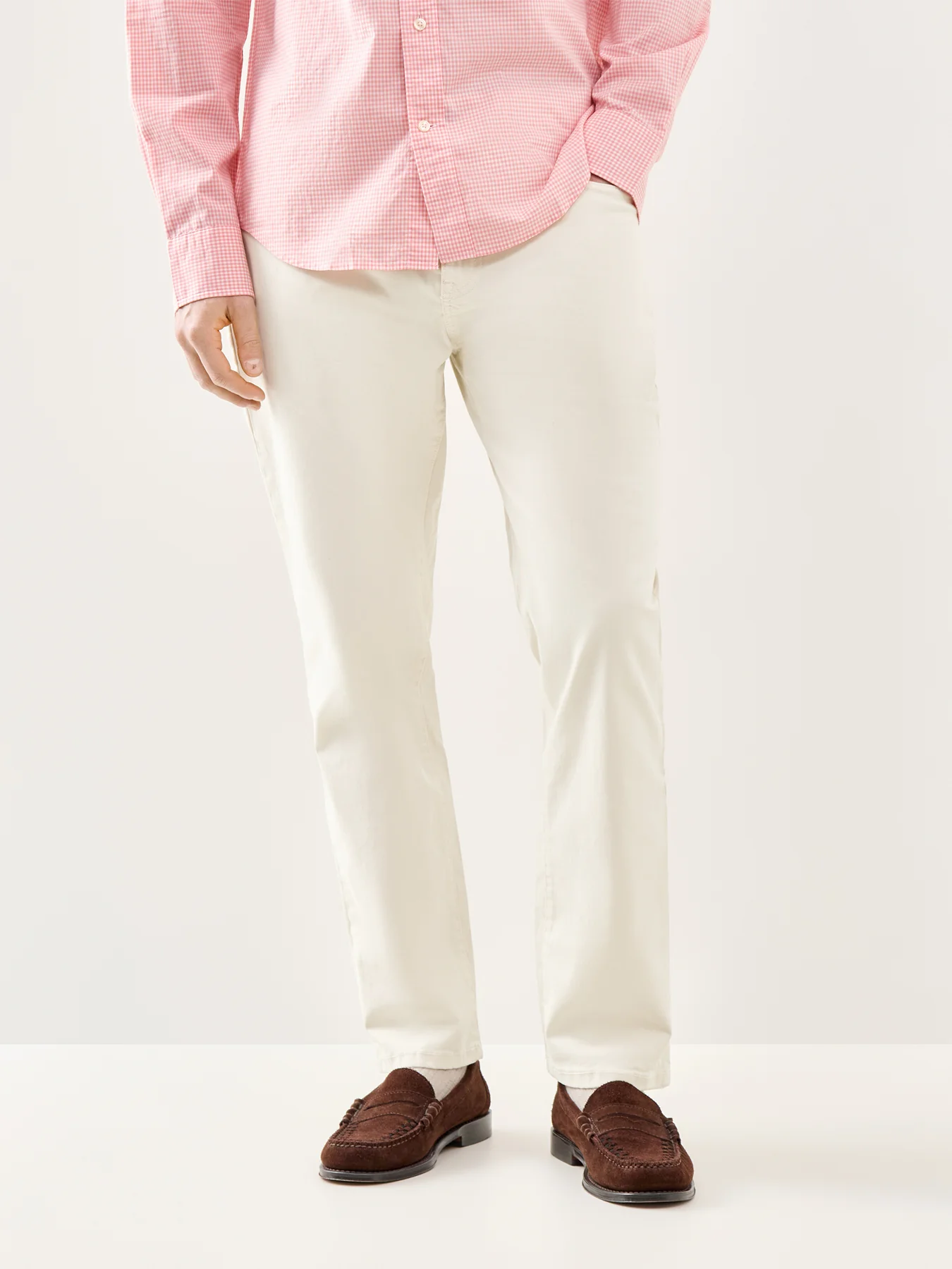 Desert Fit Jeans Sand - Image 4