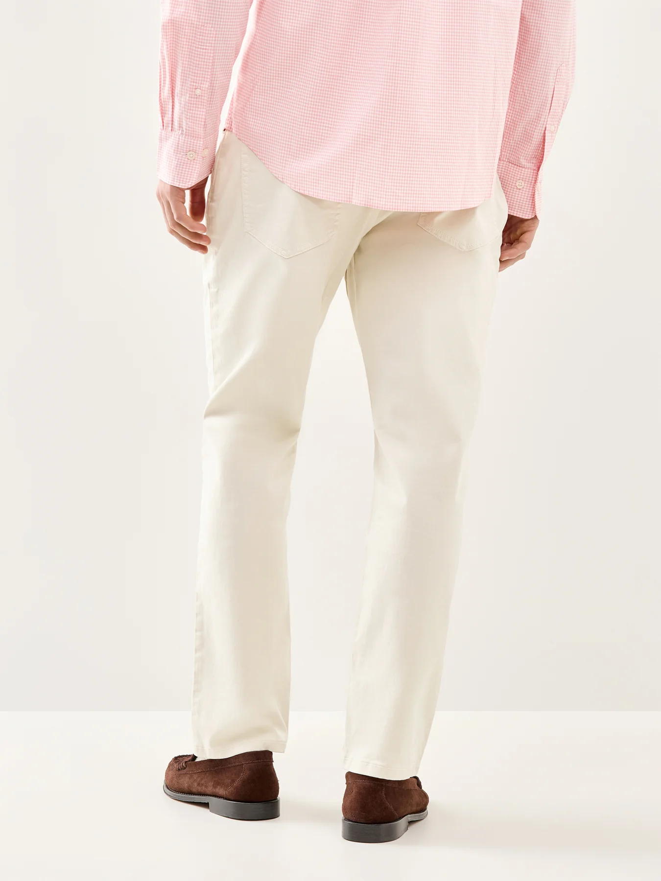Desert Fit Jeans Sand - Image 5