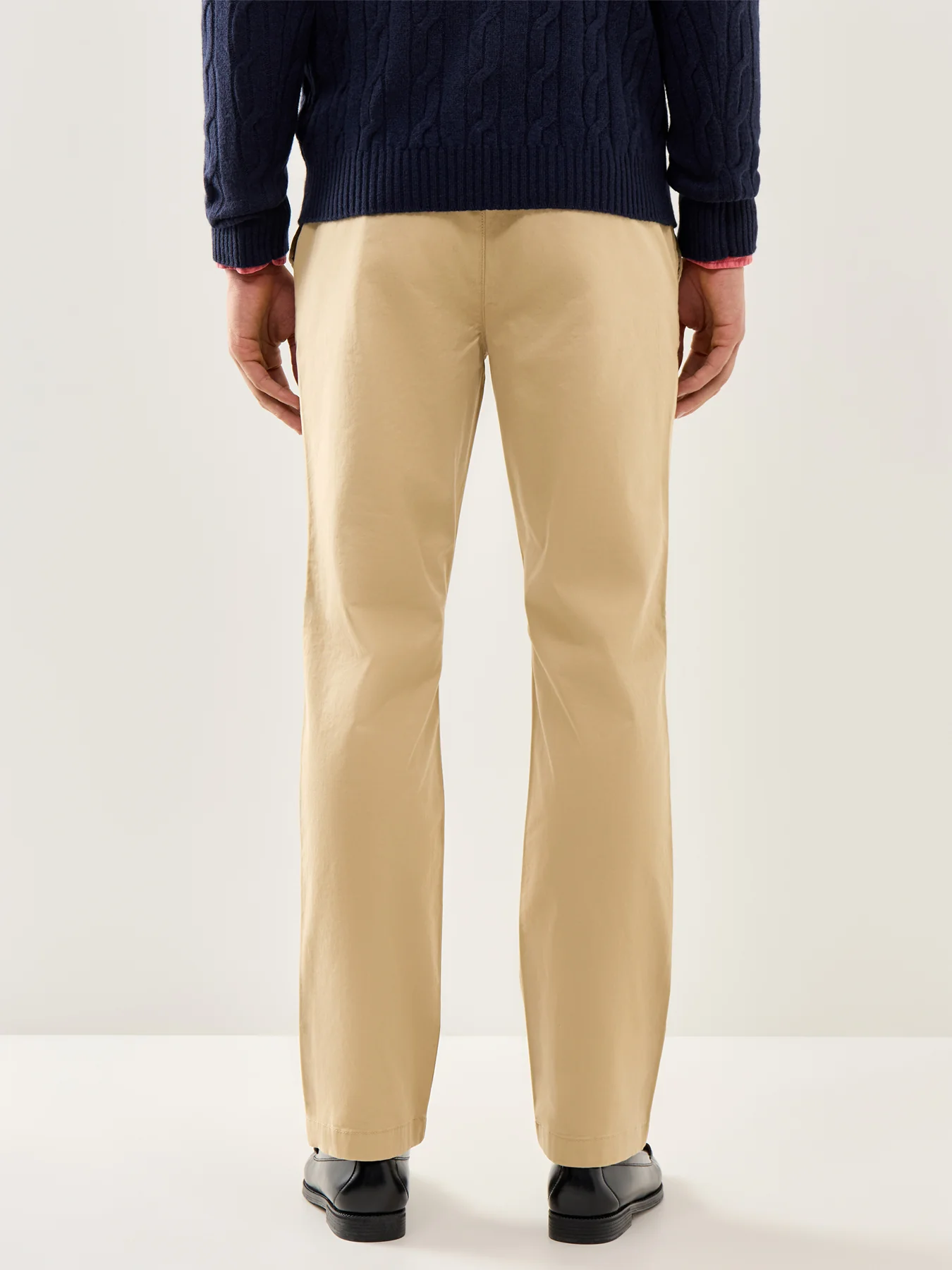 Regular Twill Chinos - Image 5