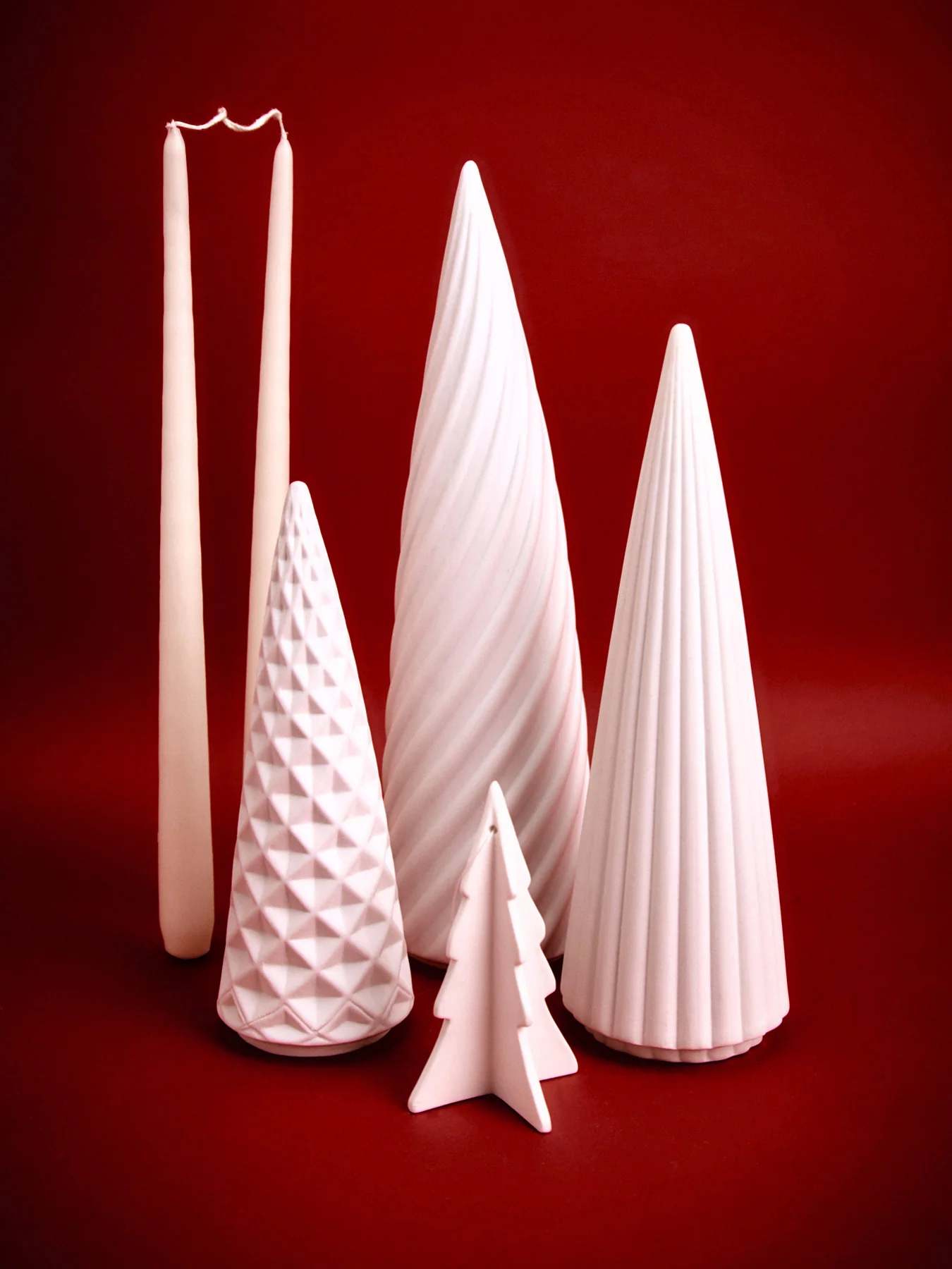 Airdrie Porcelain Tree Large - Image 2