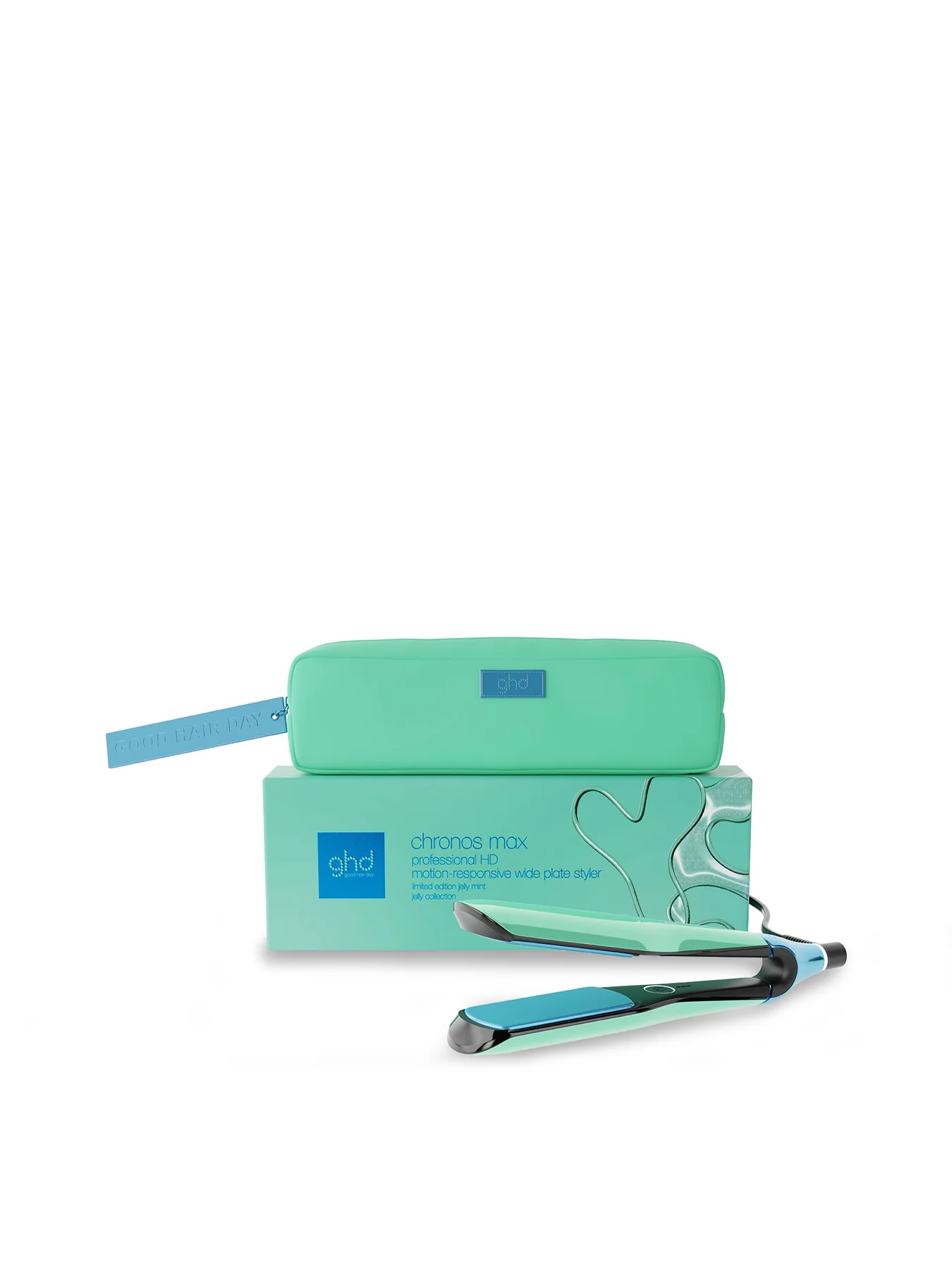 Chronos Max Hair Straightener