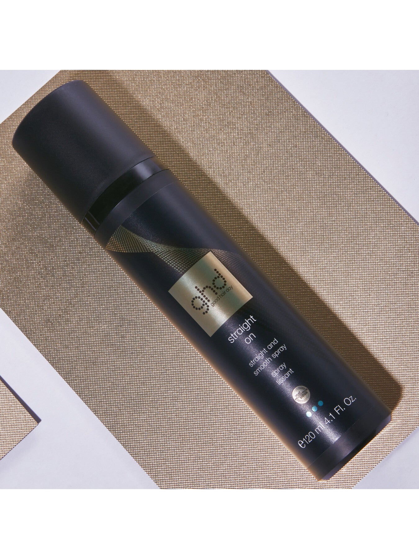 Straight & Smooth Heat Protection Spray - Image 4