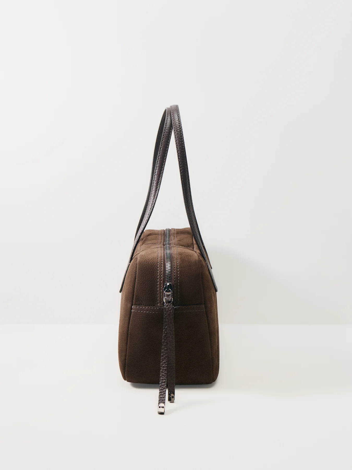 Aryna Shoulder Bag Espresso Brown - Image 4