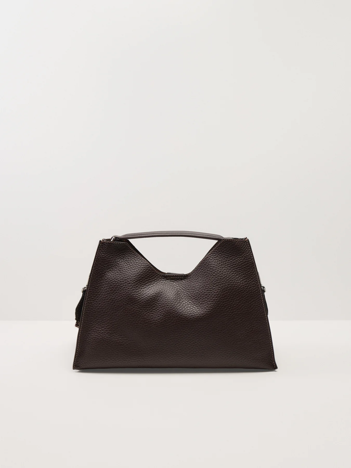 Aurora Large Shoulder Tote Espresso - Image 3