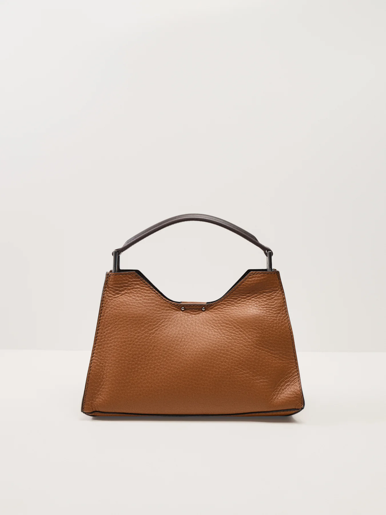 Aurora Shoulder Tote Cuoiot Moro - Image 3