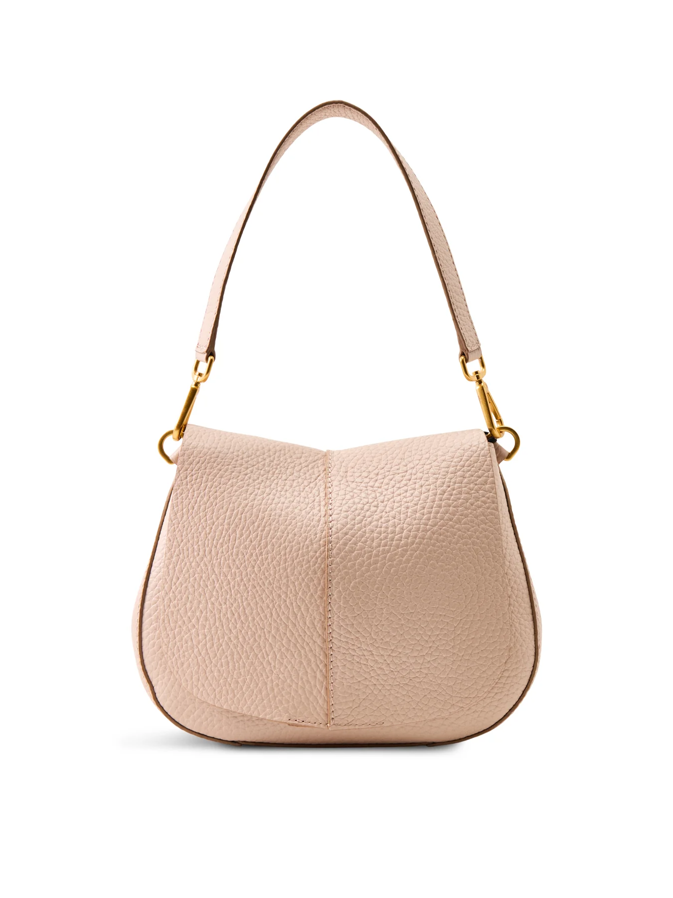 Helena Round Crossbody Pink