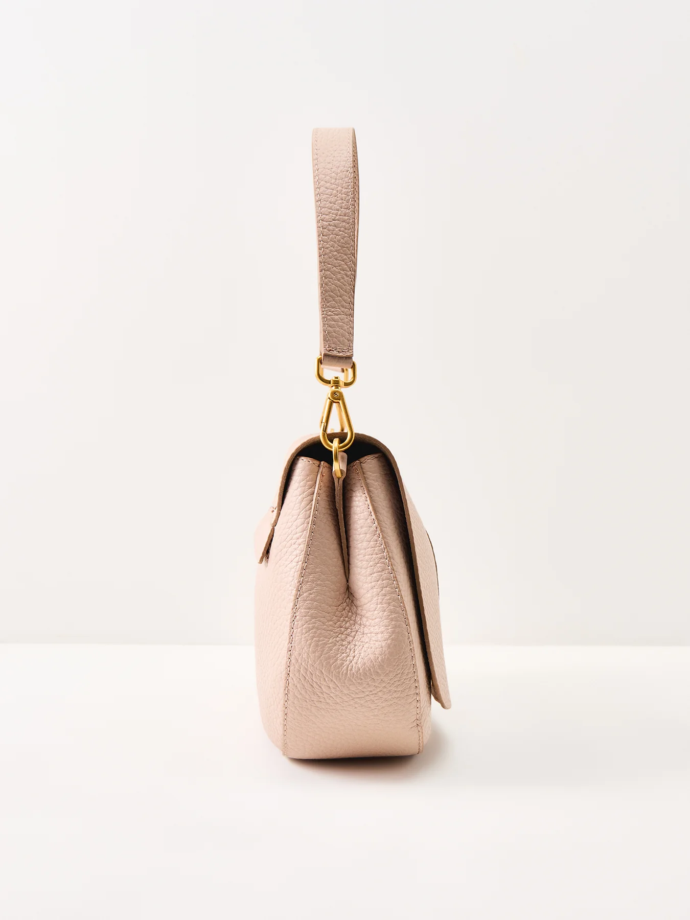 Helena Round Crossbody Pink - Image 4