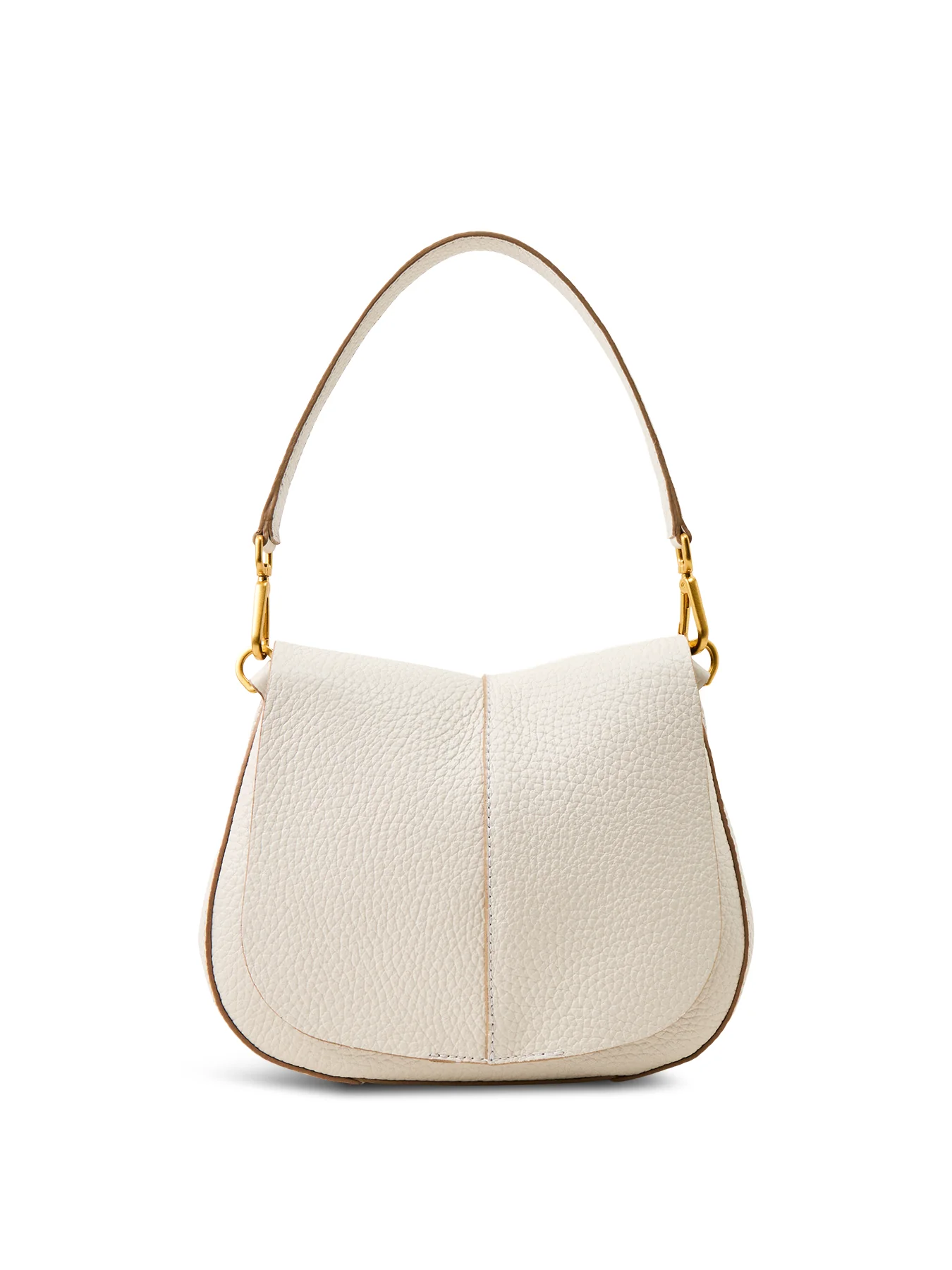 Helena Round Crossbody Black