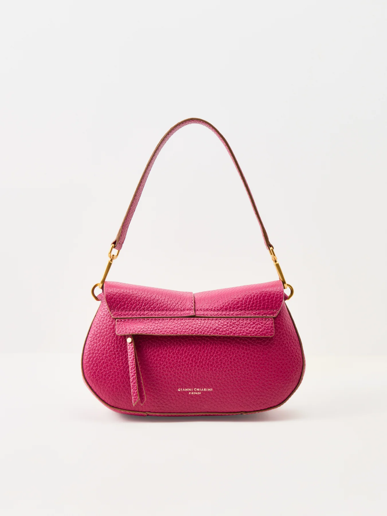 Helena Round Small Crossbody Black - Image 3