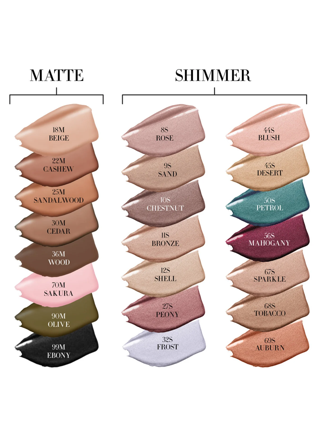 Eye Tint Liquid Eyeshadow - Image 24