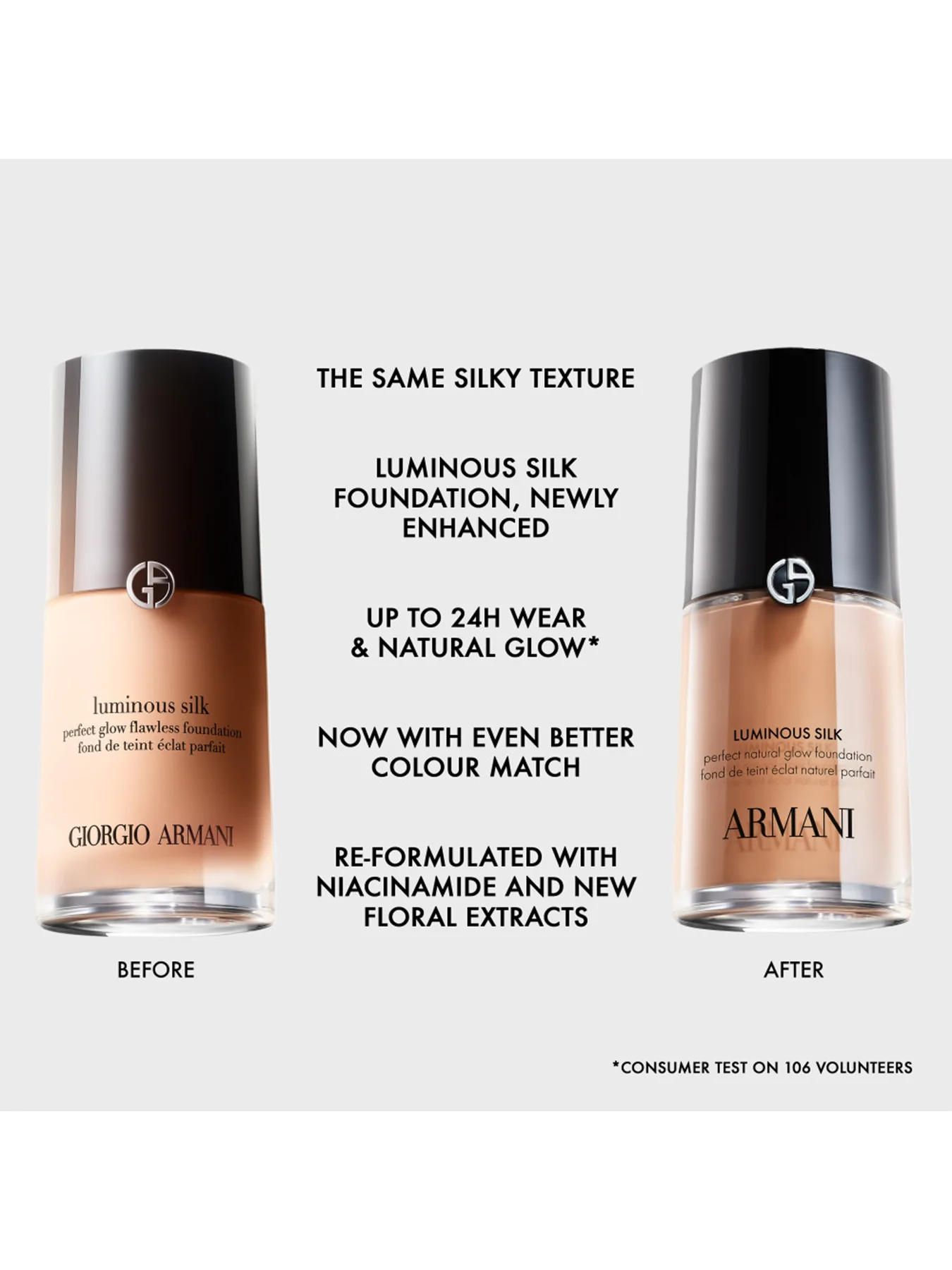 Luminous Silk Foundation 30ml - Image 12