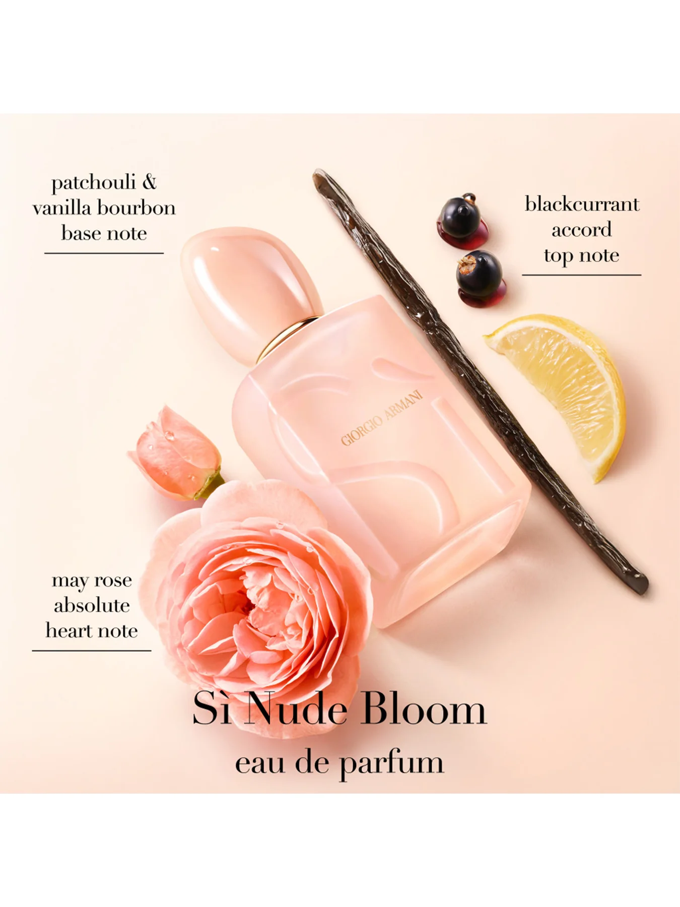 Si Nude Bloom Eau de Parfum 100ml - Image 3