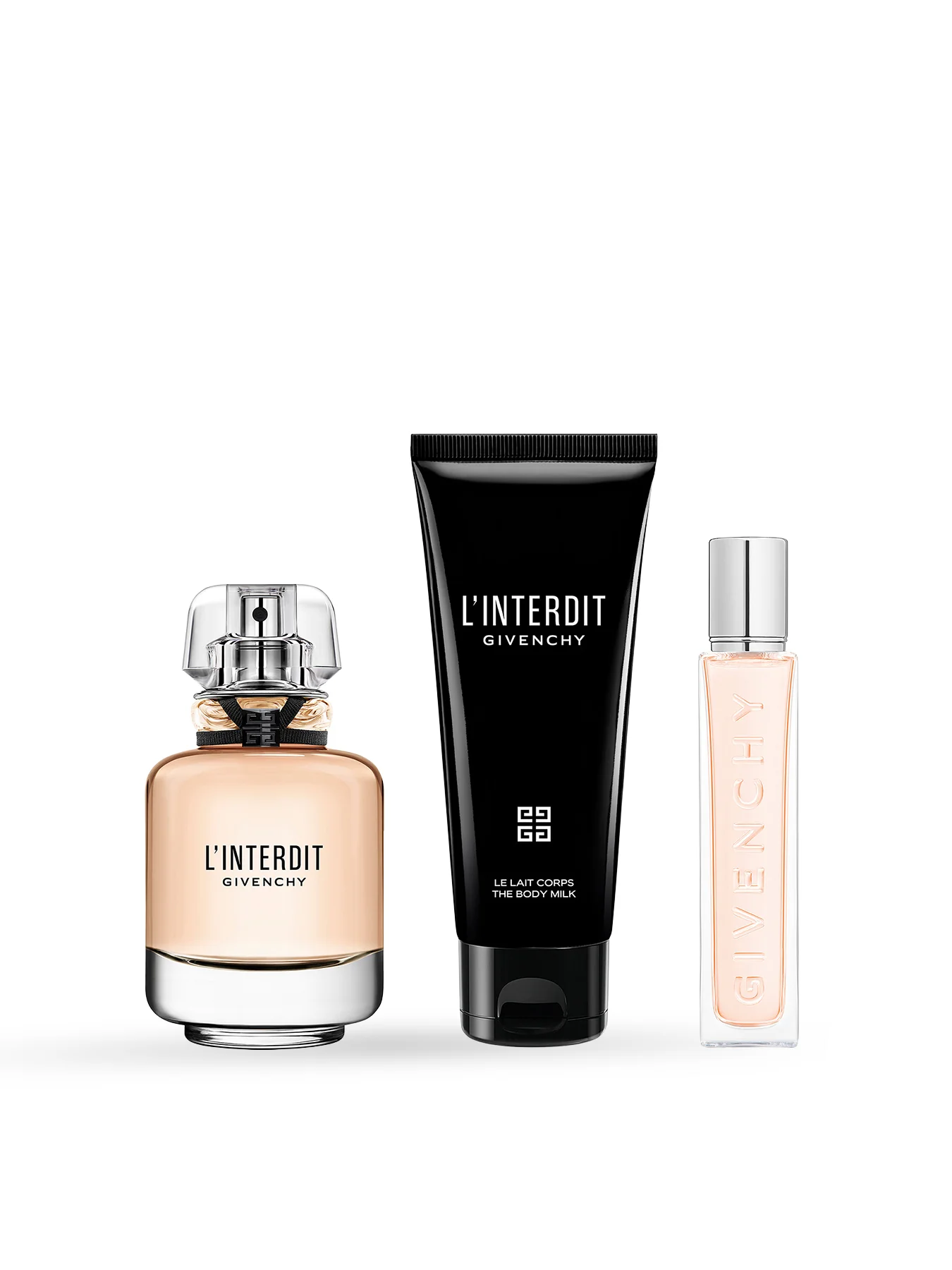 L’Interdit Eau de Parfum 50ml Set - Image 2