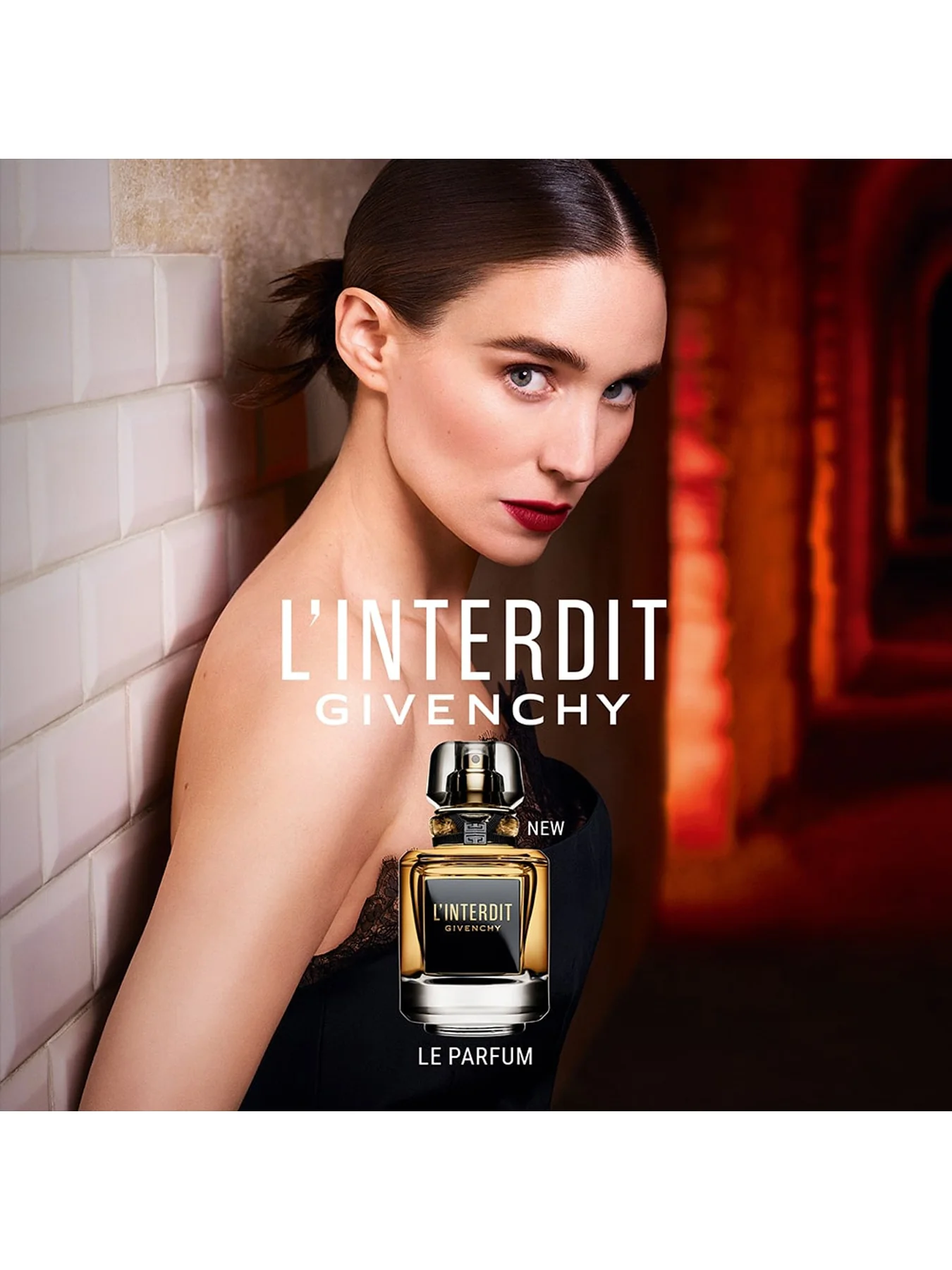 Givenchy L'interdit Parfum 50ml - Image 4