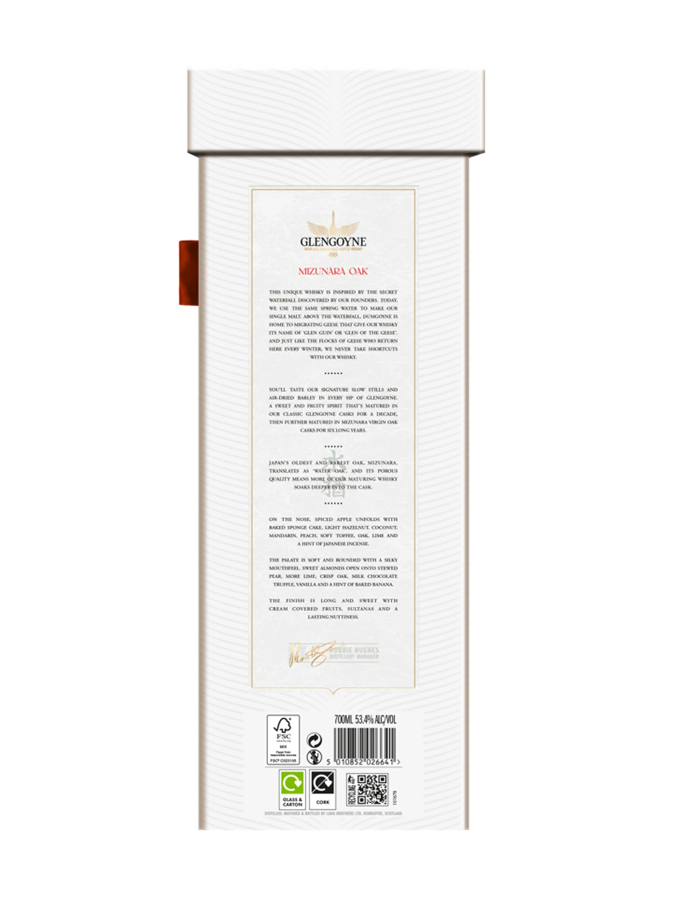 Mizunara 16 Year Cask Finish Single Malt Collection - Image 3