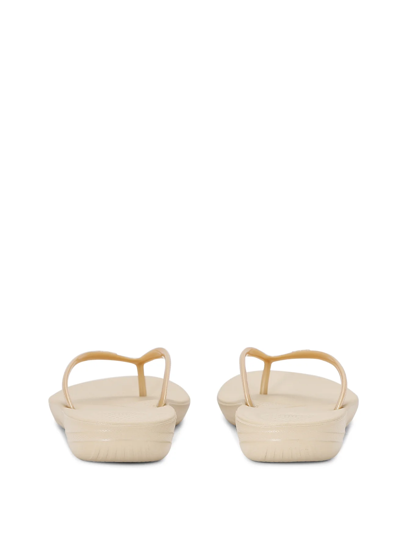 Iqushion Flip Flops Gold - Image 3