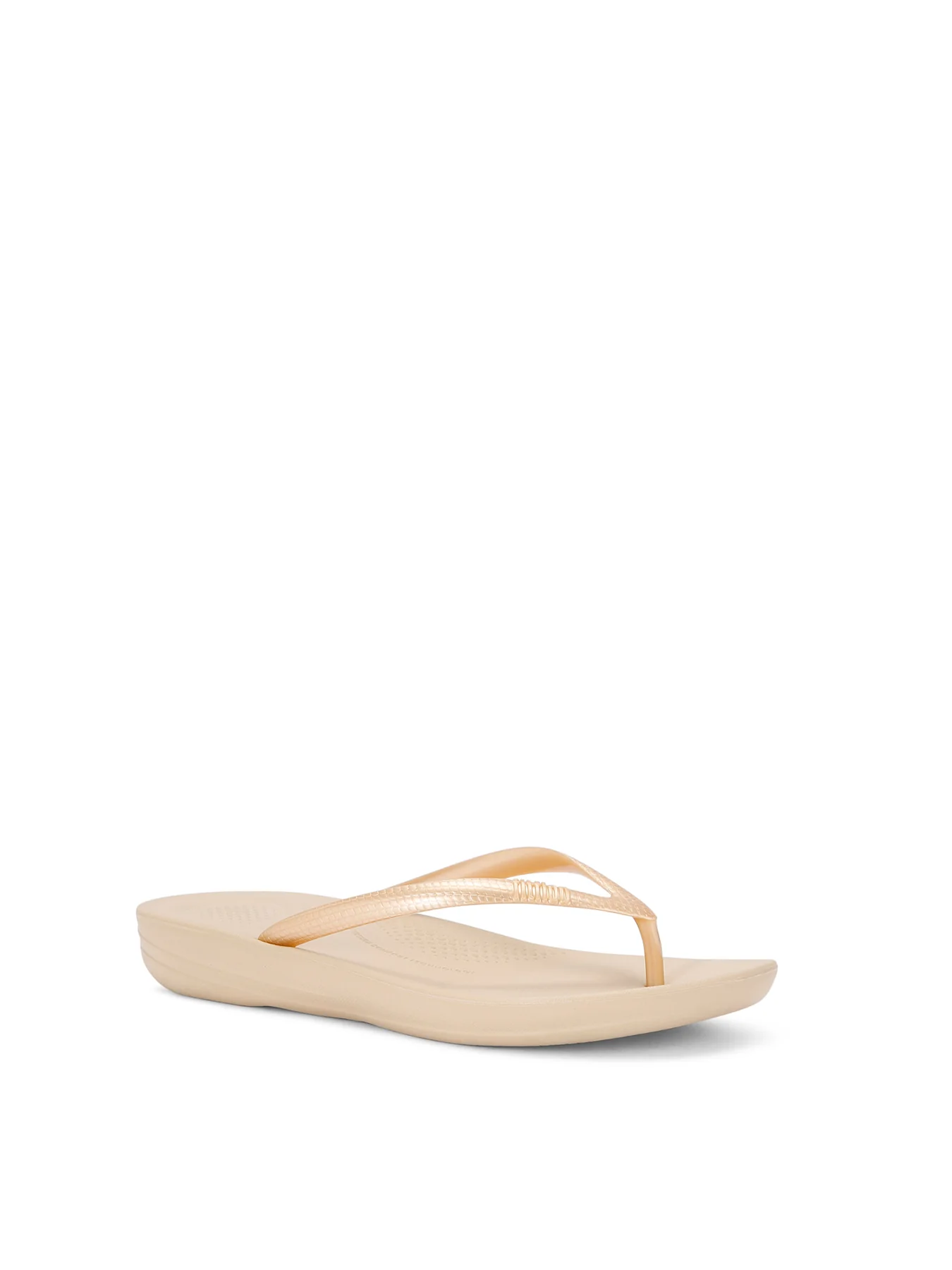 Iqushion Flip Flops Gold - Image 4